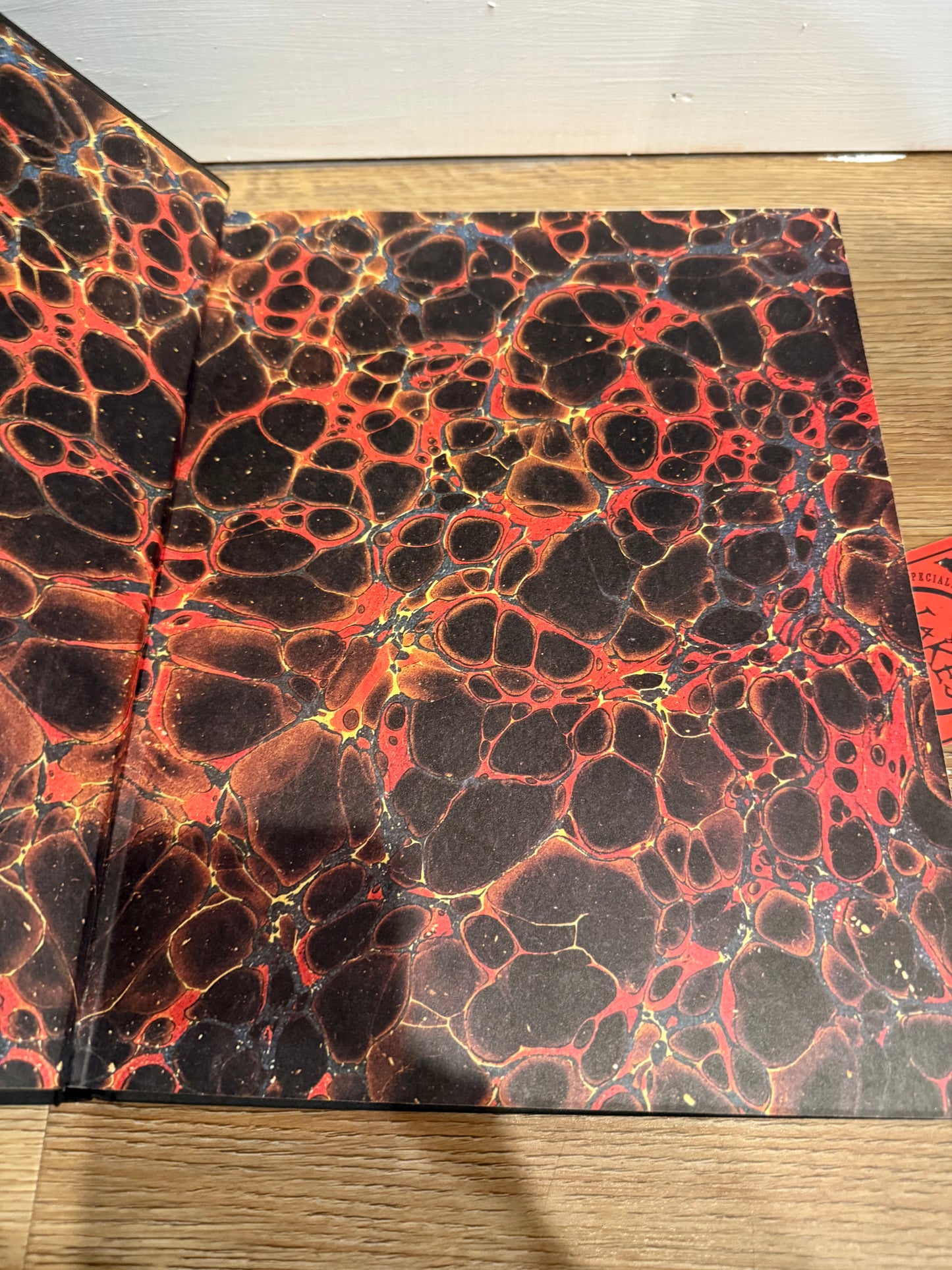 Clive Barker, Visions of Heaven and Hell, First Edition, SIGNED