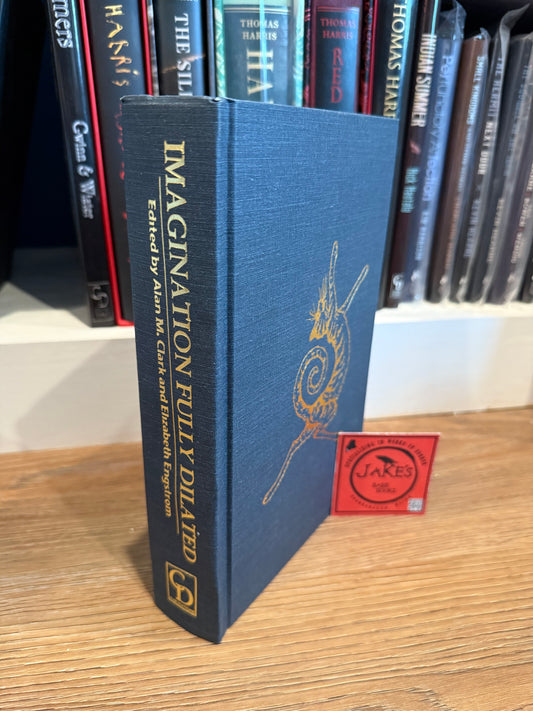 Imagination Fully Dilated, Signed/Limited #34, Cemetery Dance