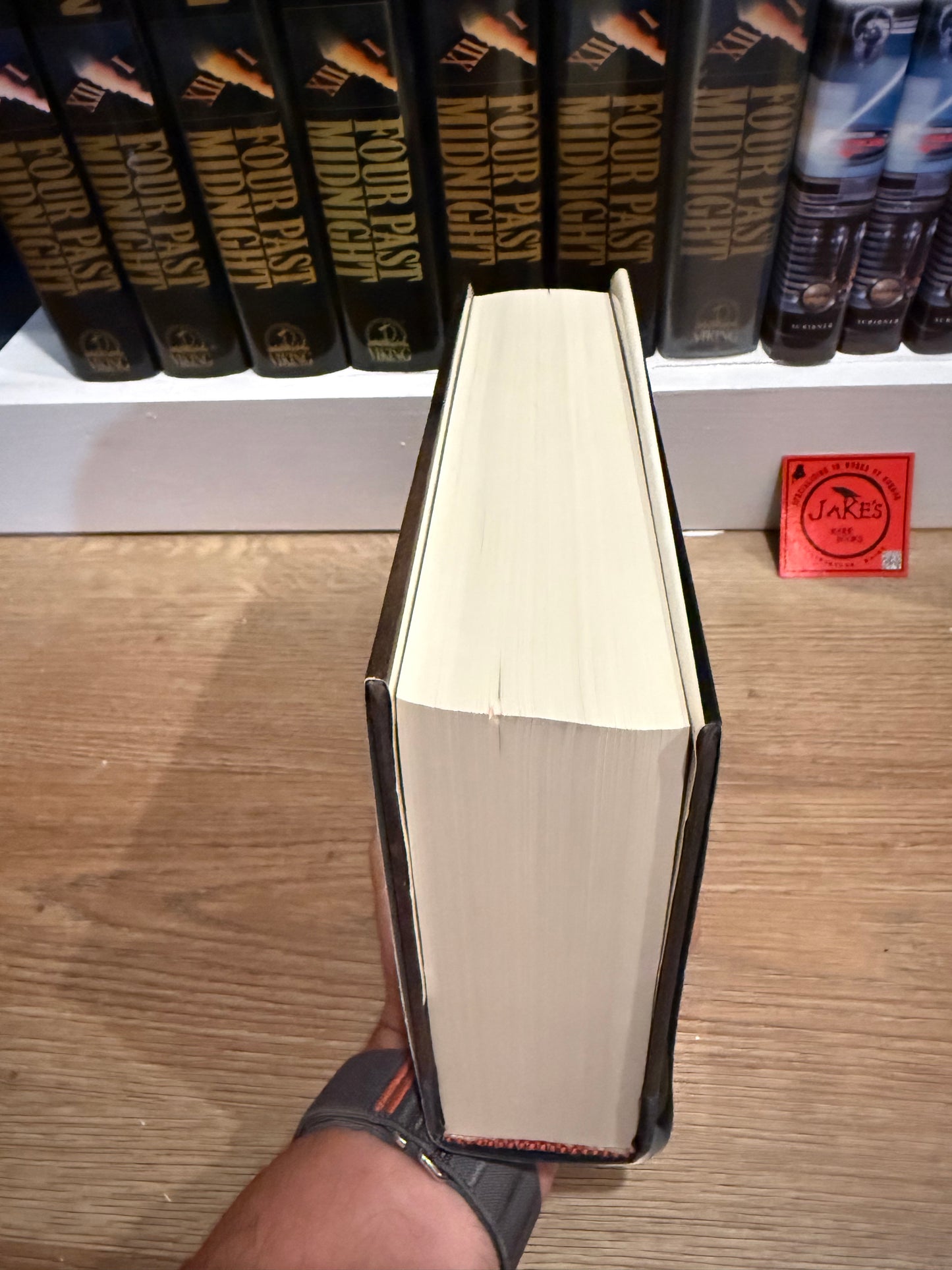 Stephen King, IT, First Edition, Viking Press