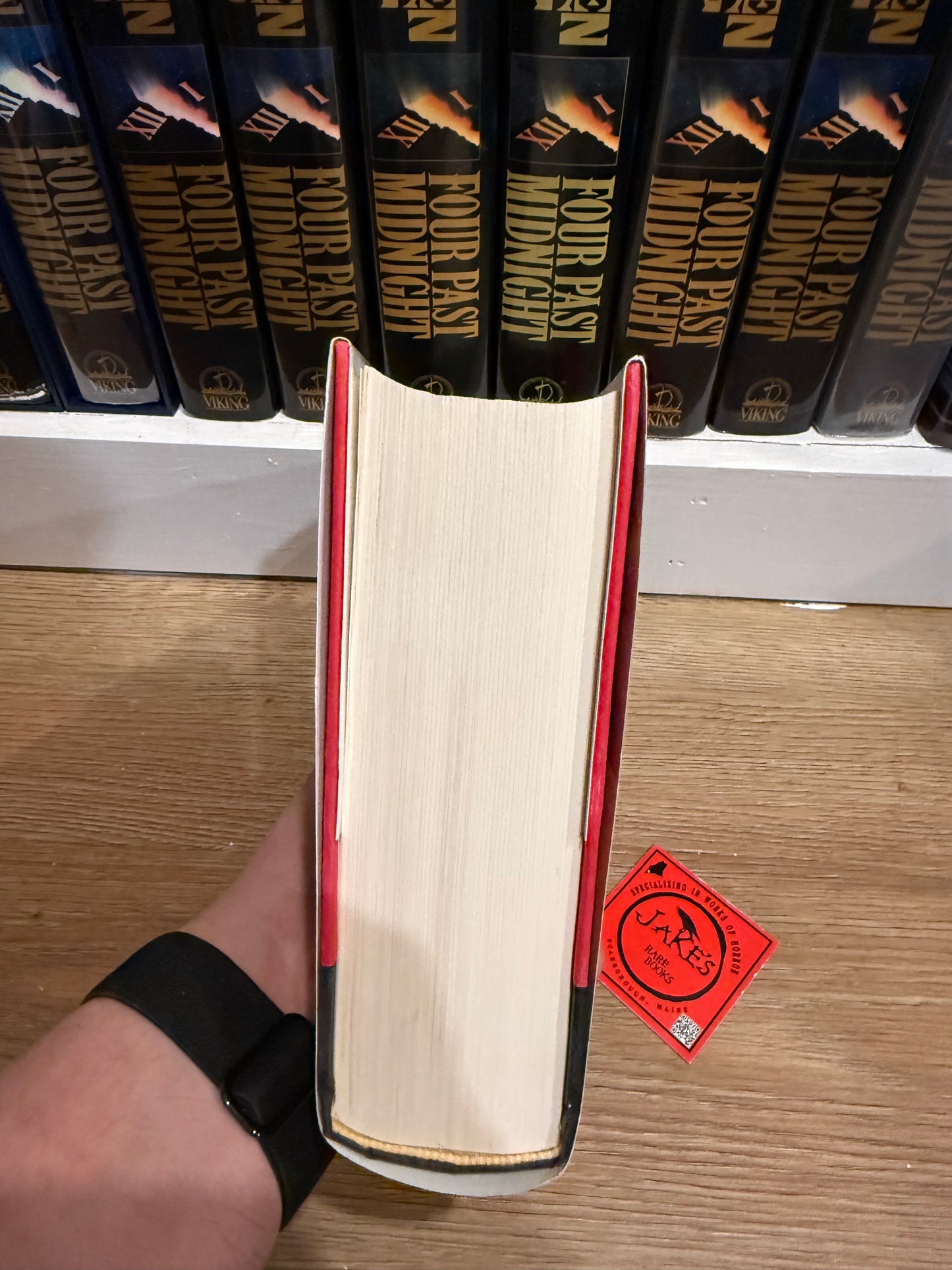 Stephen King, 11/22/63, First Edition, Scribner Publishing