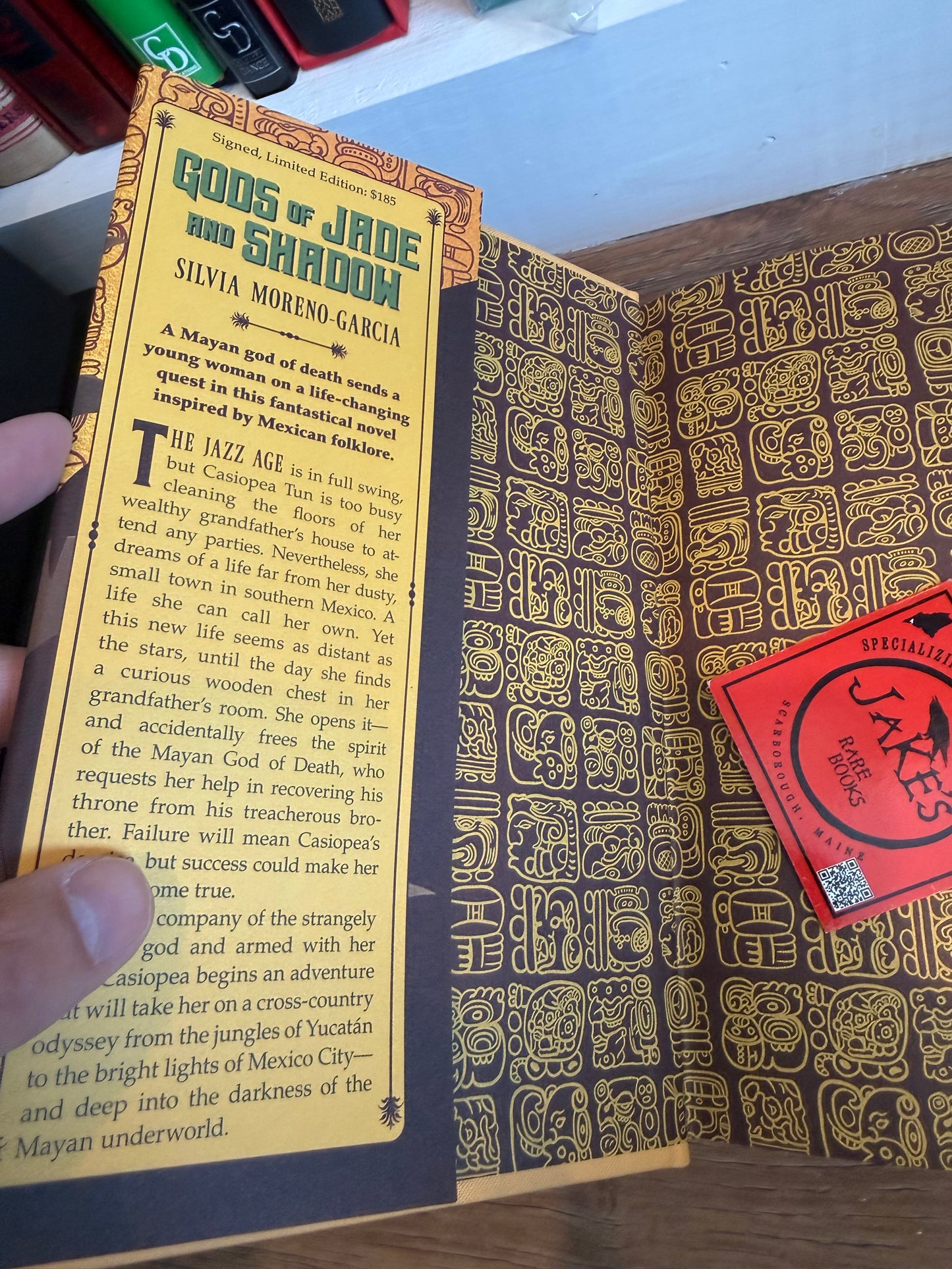 Robert R. McCammon, Blue World, UK First Edition SIGNED