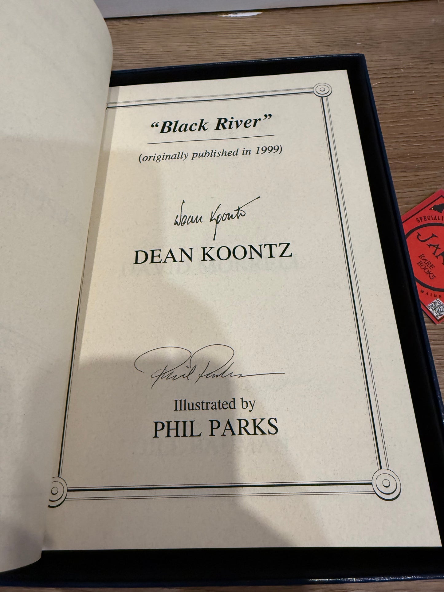 Legacies, Signed/Limited #441, Cemetery Dance