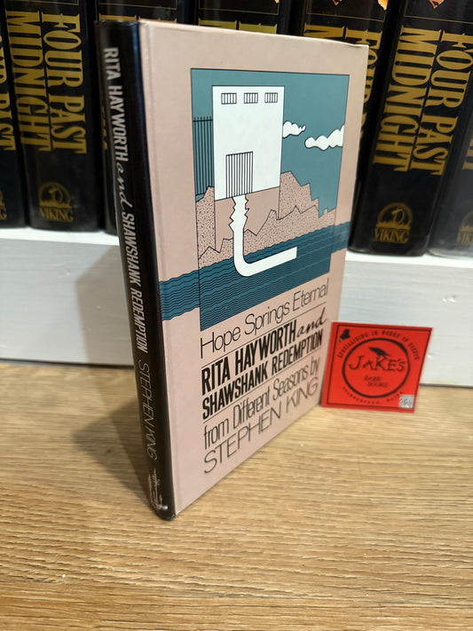 Stephen King, Rita Hayworth and  Shawshank Redemption, Thorndike Press