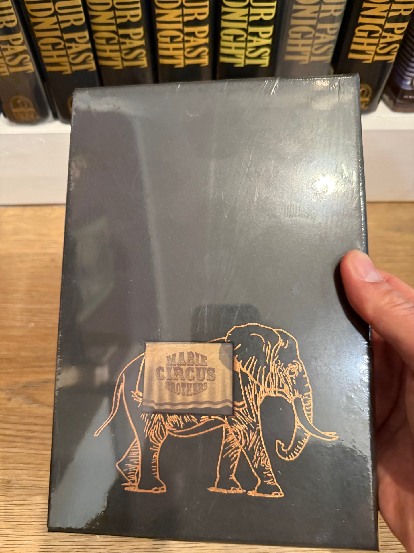 Stuart O’Nan, A Prayer For the Dying, Signed/Limited #214 and Proof, Lividian Publications