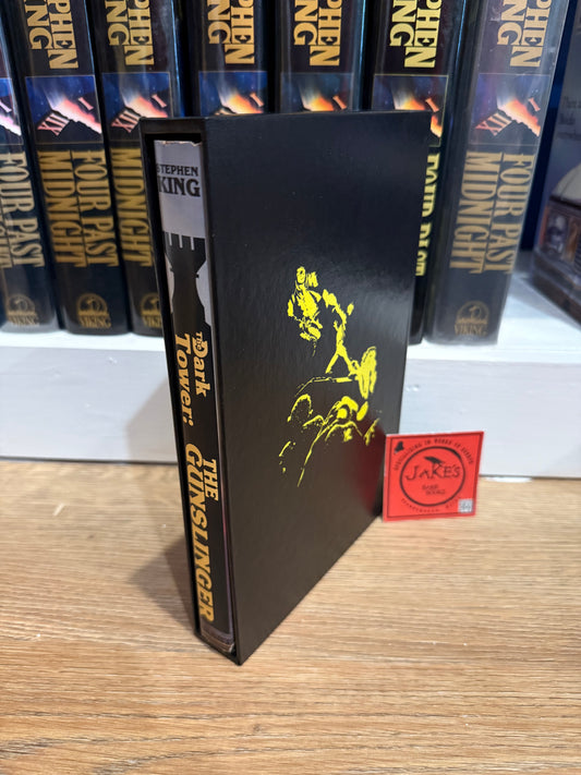 Stephen King, The Gunslinger, Second Edition, Grant Publishing
