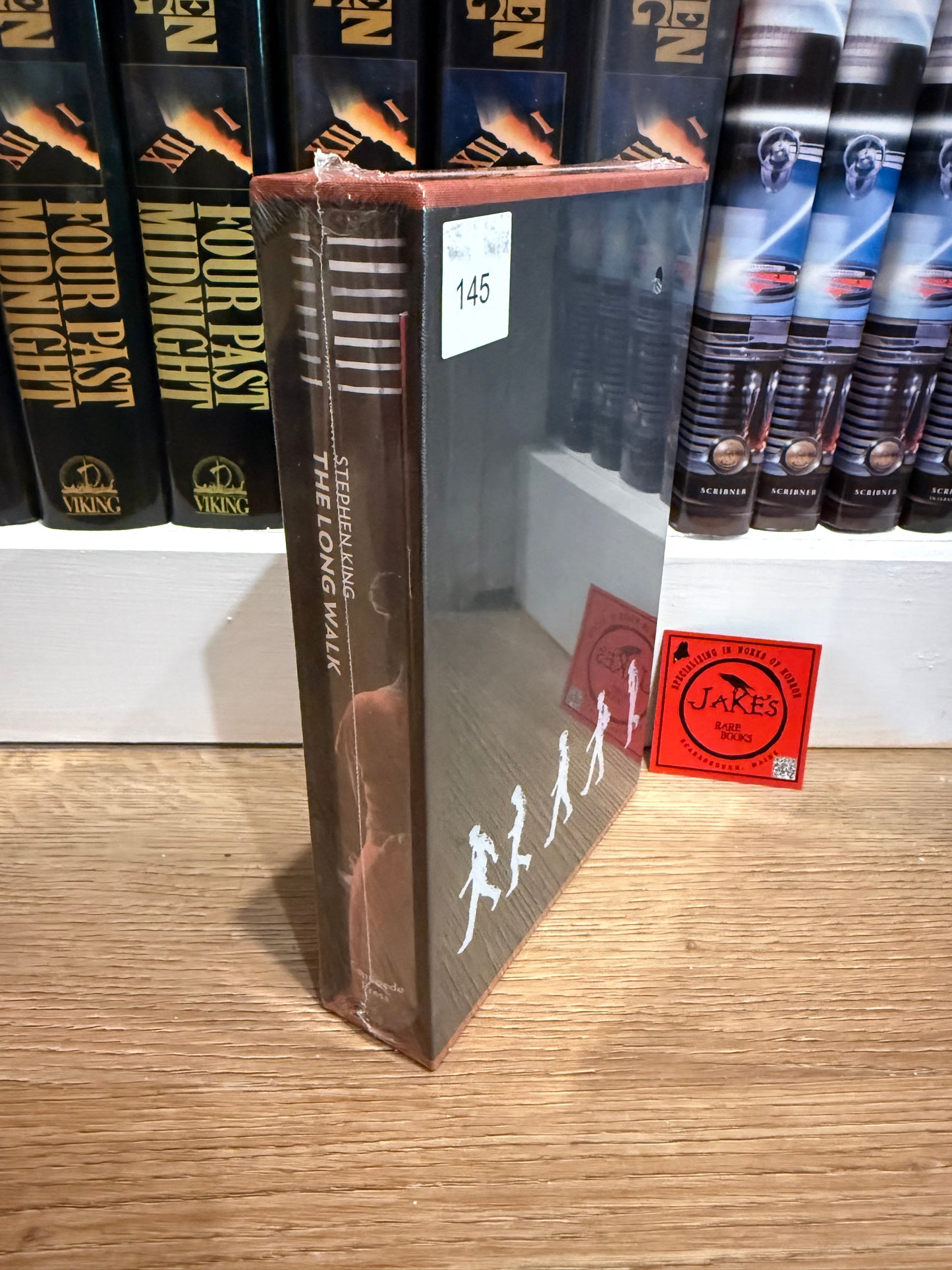 Stephen King, The Long Walk, Limited Edition #145, Centipede Press