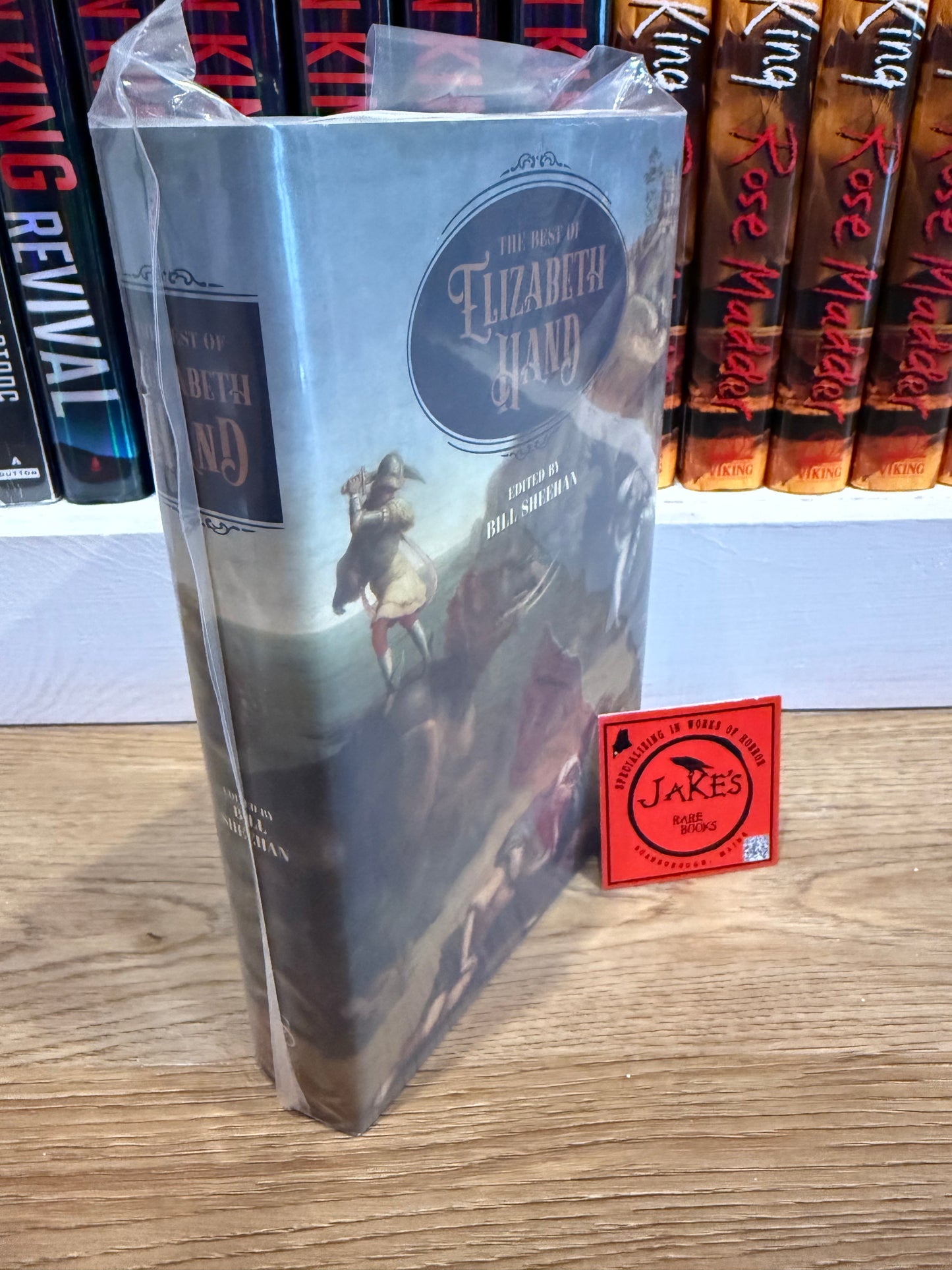 Elizabeth Hand, Best of, Signed/Limited #12, Subterranean Press