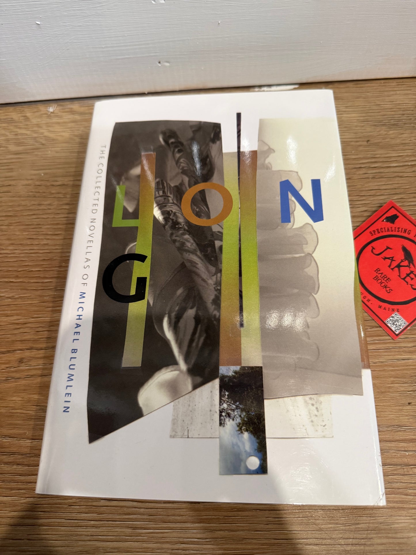 Michael Blumlein, Long, Limited #12, Subterranean Press