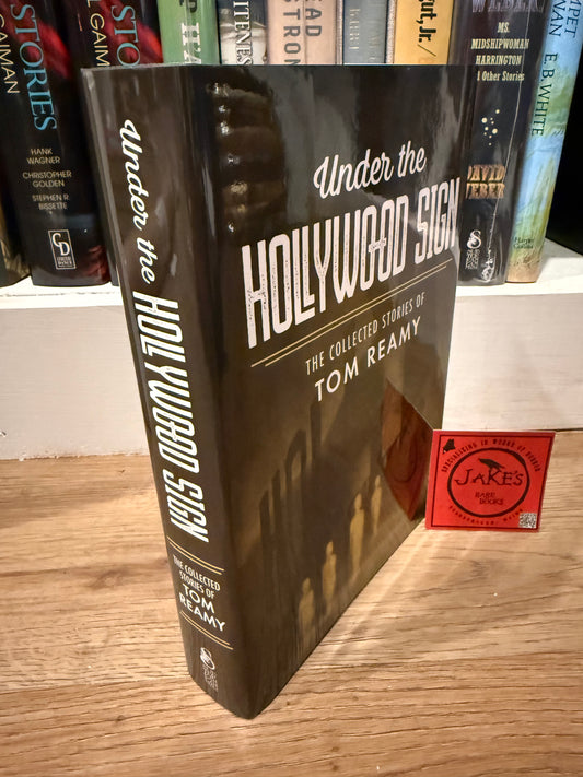 Tom Reamy, Under the Hollywood Sign, Limited #12, Subterranean Press