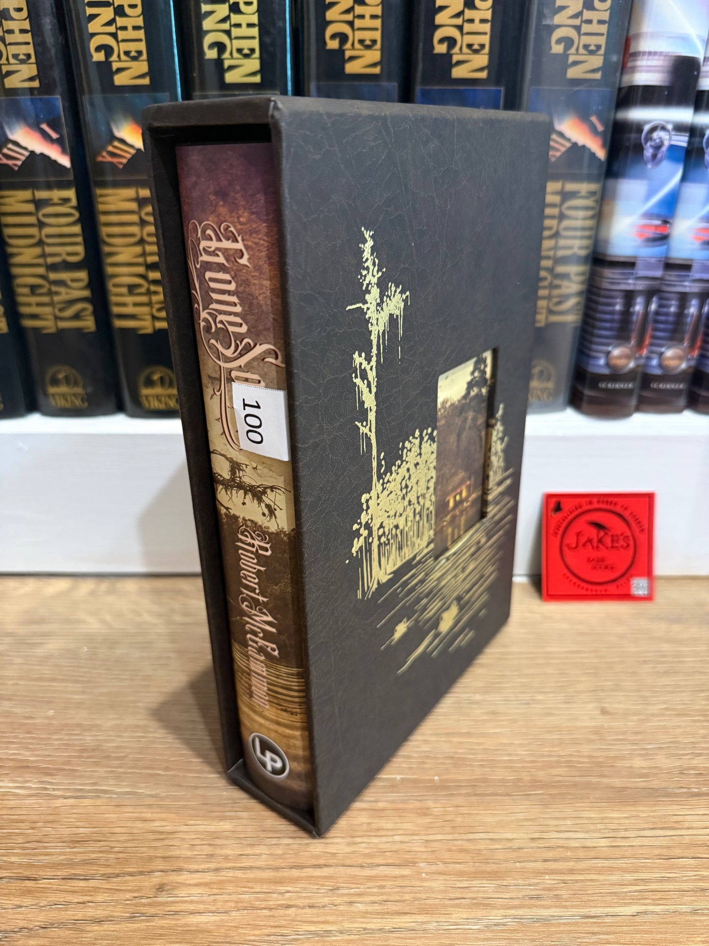 Robert McCammon, Gone South, Signed Limited #100, Lividian Press