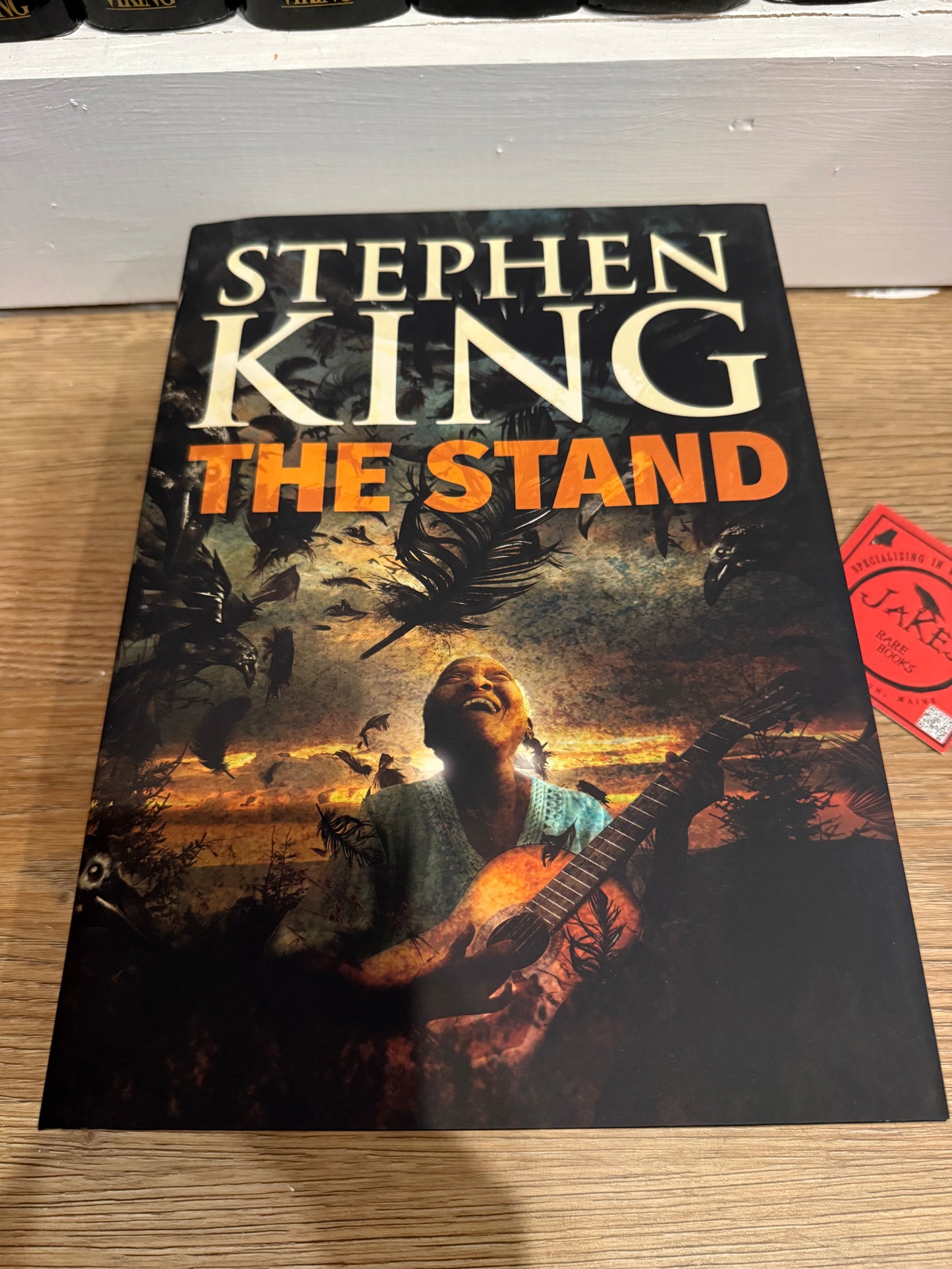 Stephen King, The Stand, Gift Edition, Cemetery Dance