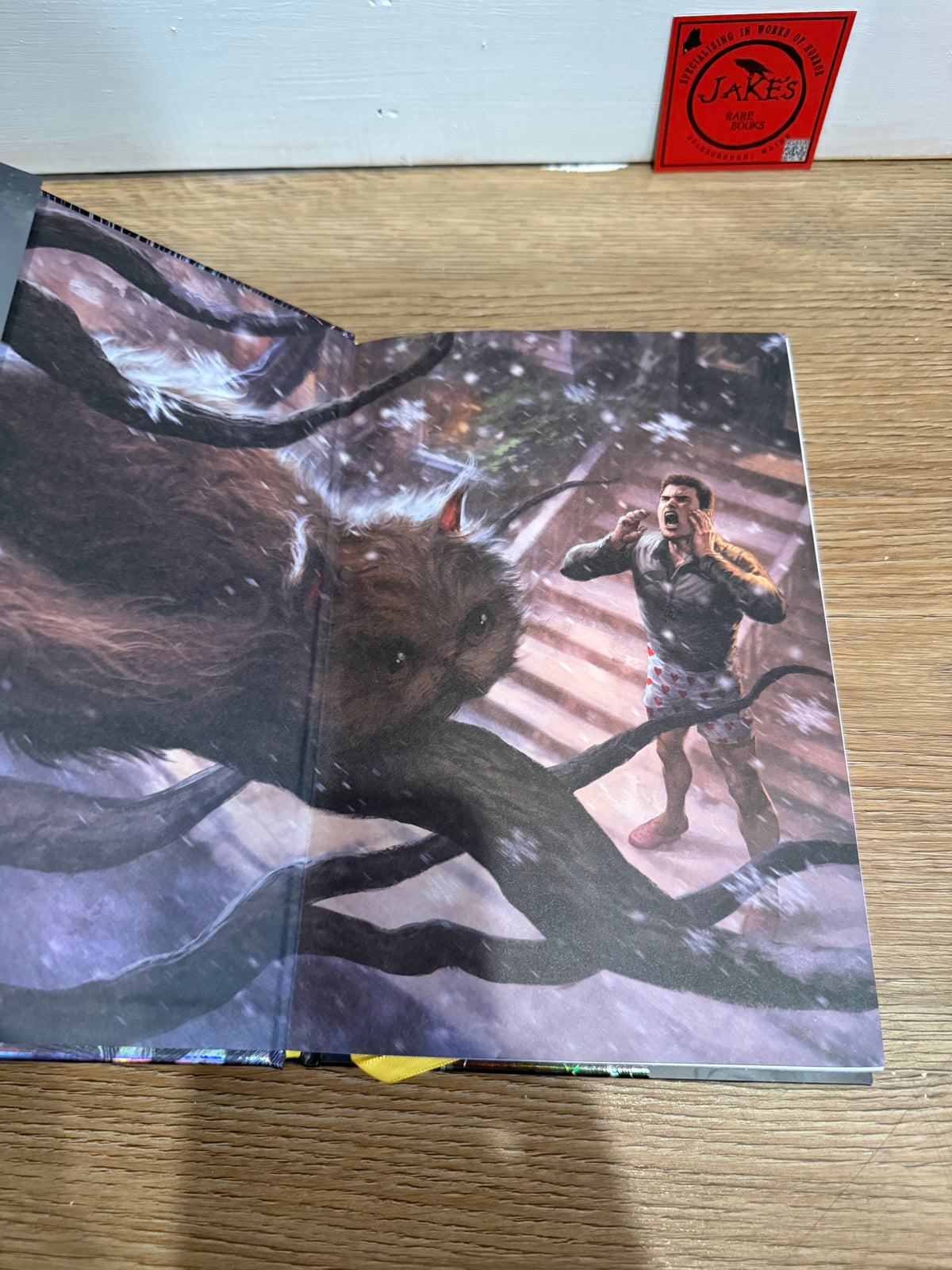 Matt Dinniman, Dungeon Crawler Carl, Kickstarter Signed Edition #7620