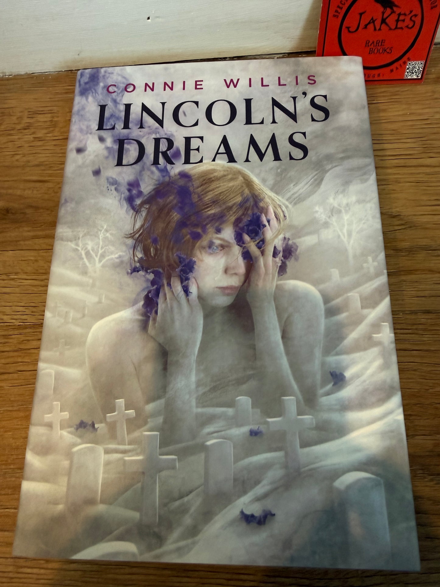 Connie Willis, Lincoln’s Dreams, Signed/Limited #12, Subterranean Press