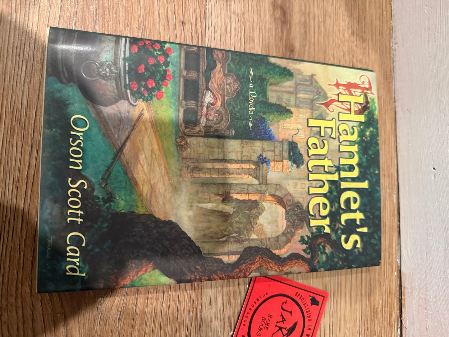 Orson Scott Card, Hamlet’s Father, Signed/Limited #12, Subterranean Press