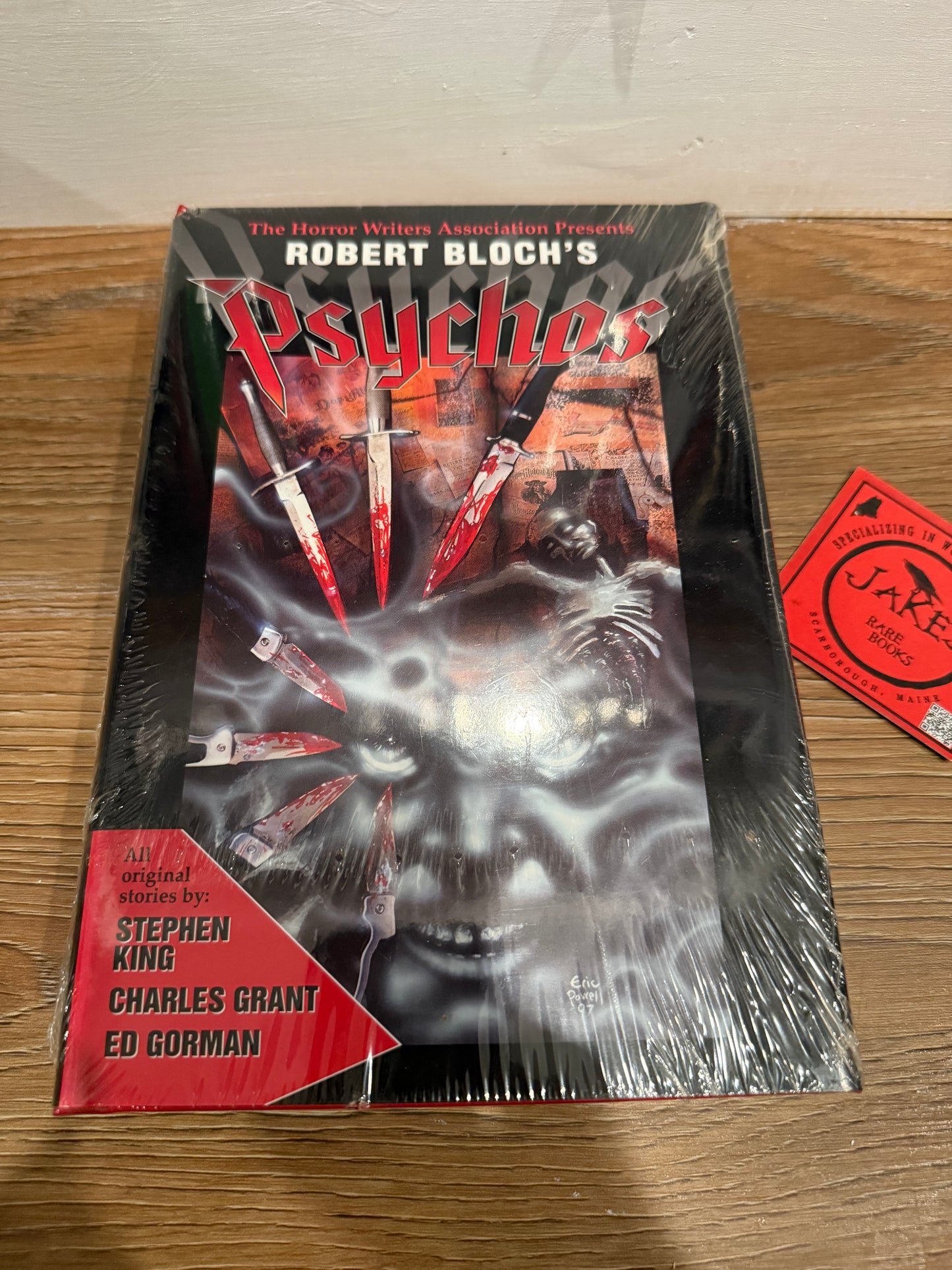 Robert Bloch’s Psychos, Cemetery Dance