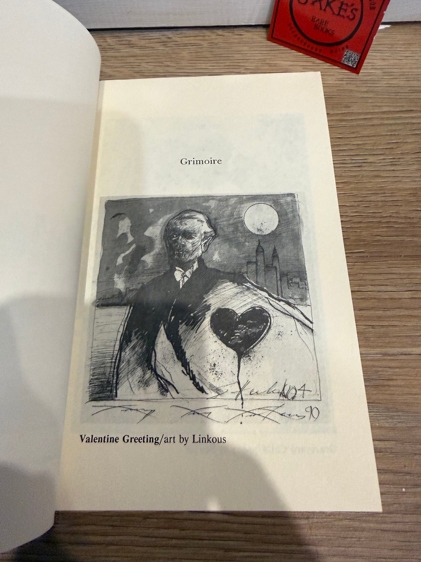 George Beahm, Grimoire, Letter S