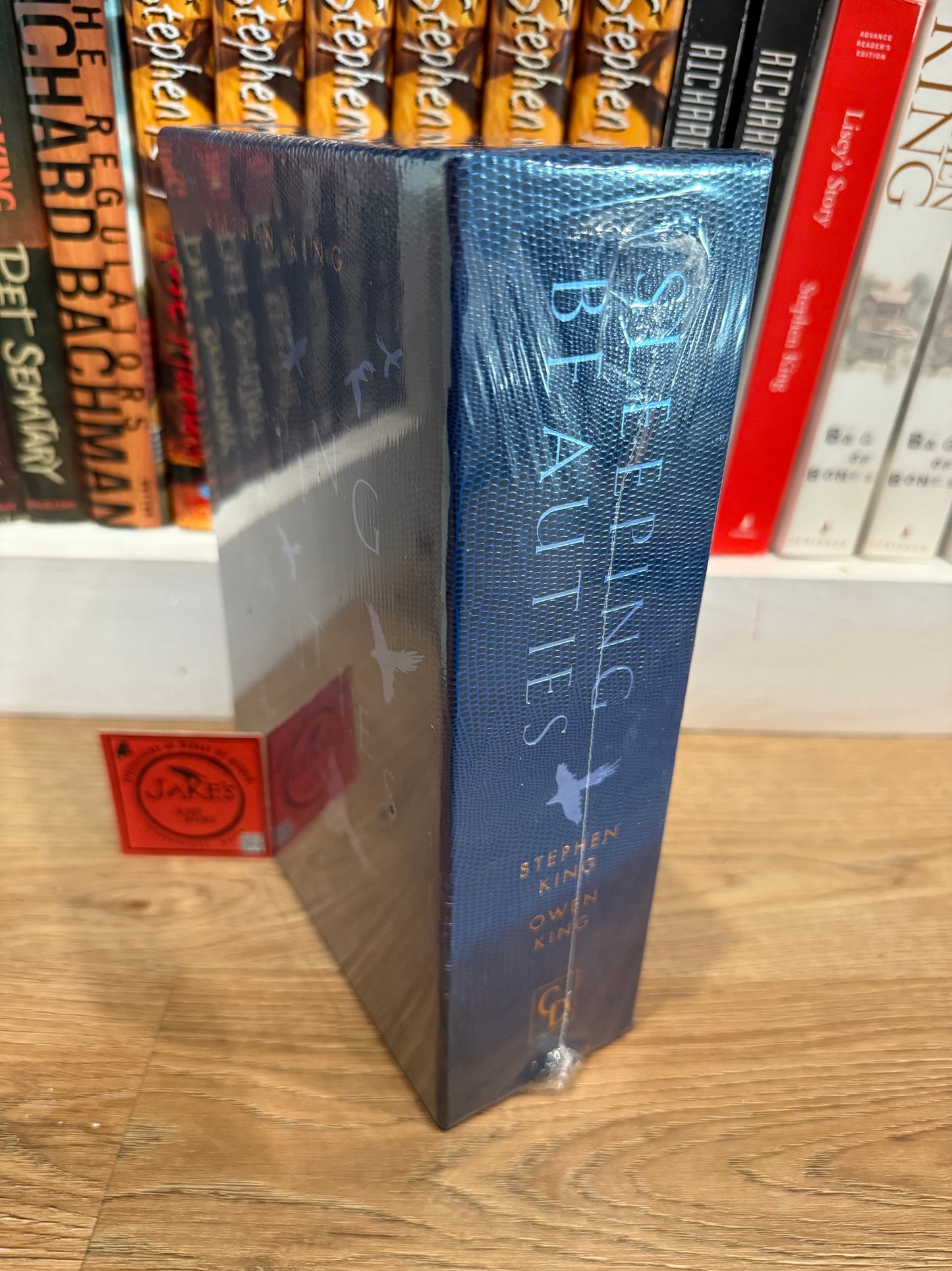 Stephen King, Sleeping Beauties, Gift Edition, Cemetery Dance
