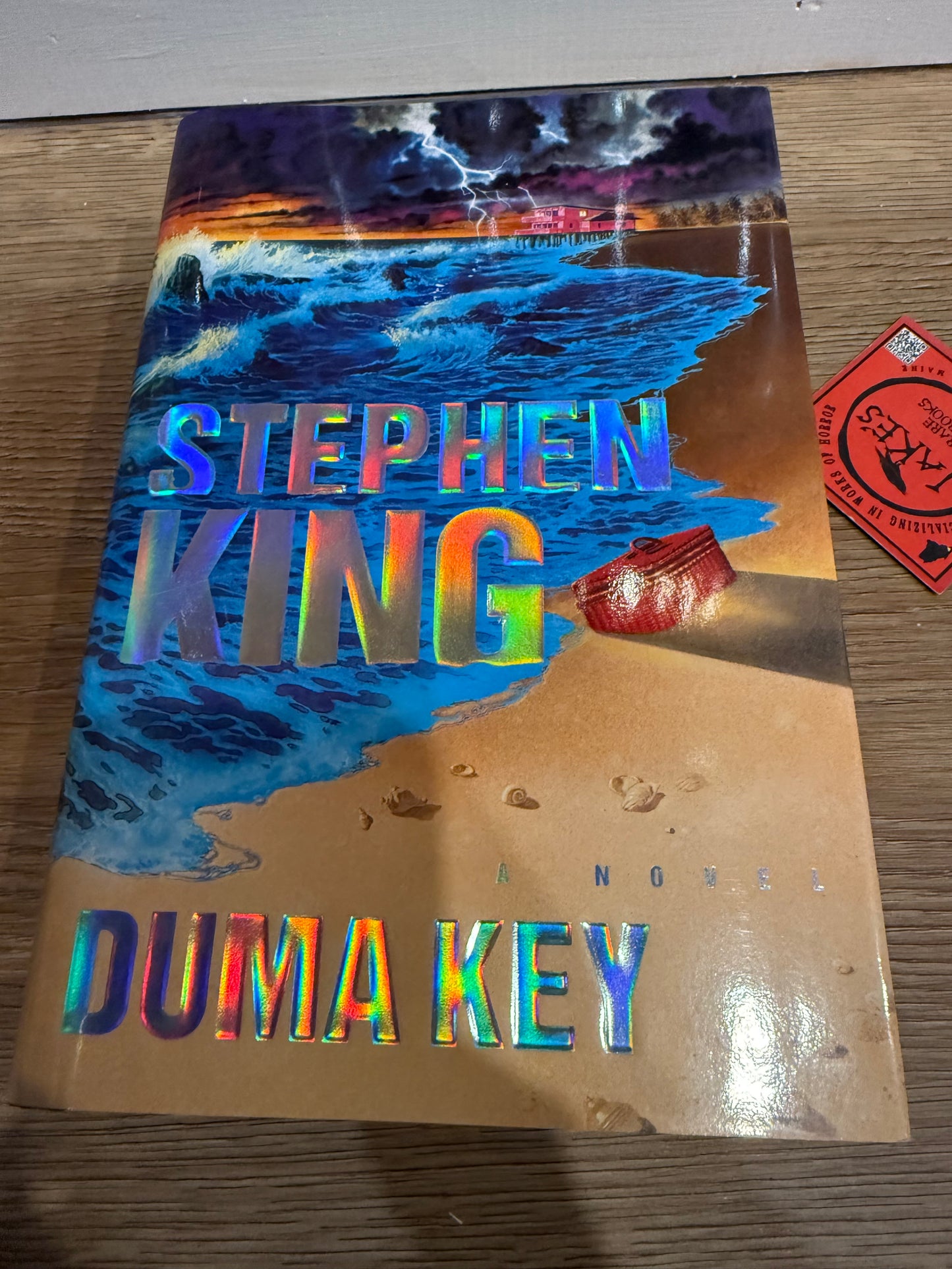 Stephen King, Duma Key, First Printing, Scribner