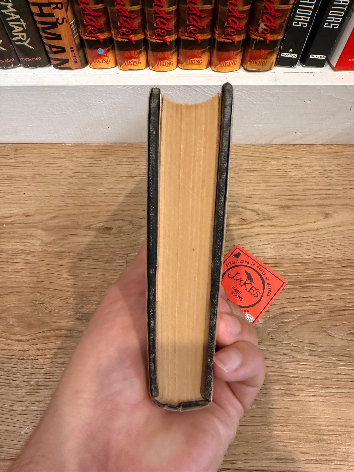 HP Lovecraft, Marginalia, First Edition, Arkham House