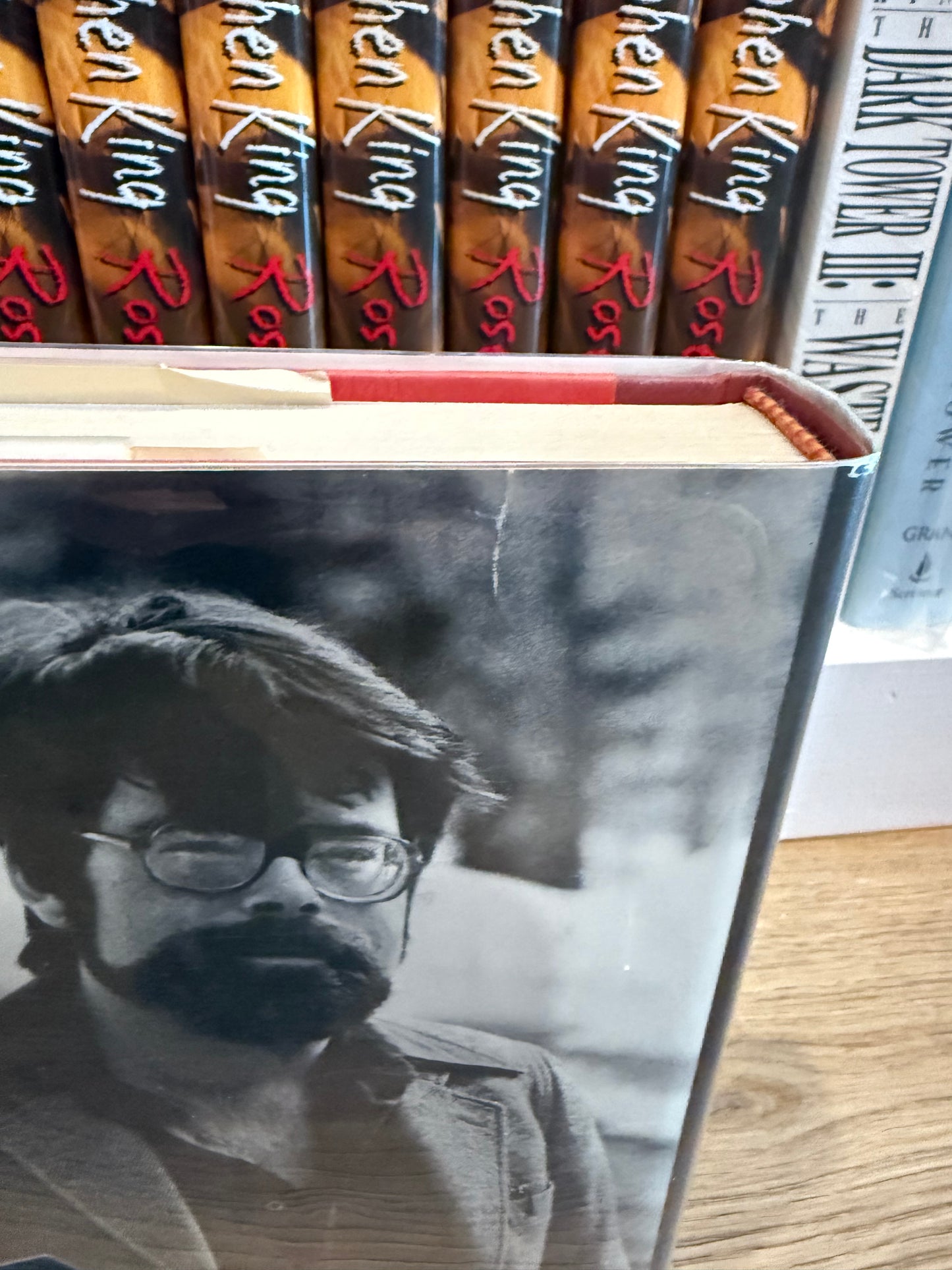 Stephen King, Danse Macabre, First Edition, INSCRIBED
