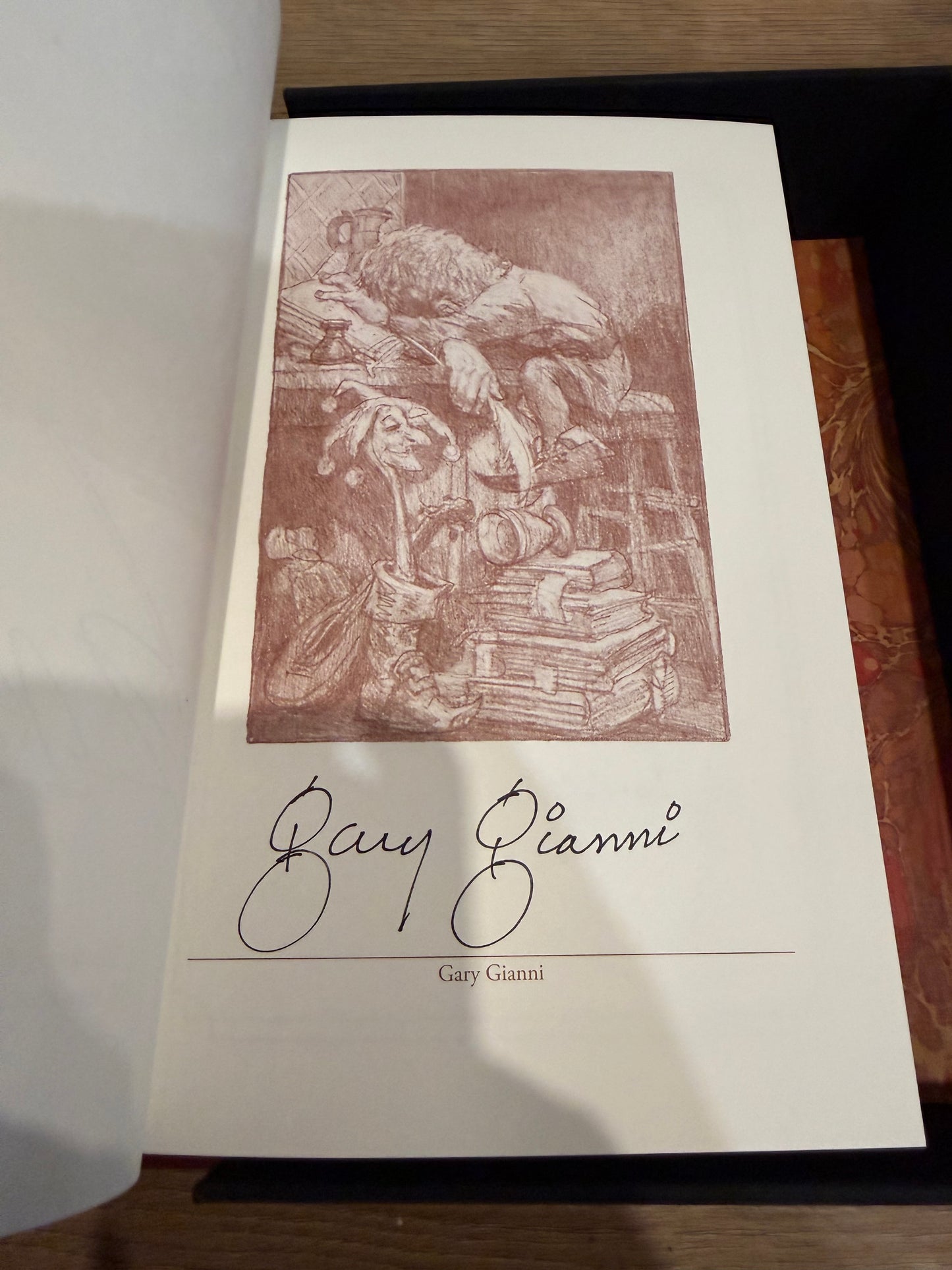 George R.R. Martin, Fire and Blood, Lettered Edition, Subterranean Press