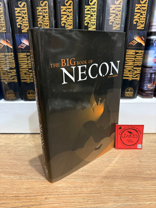 Big Book of Necon, First Edition, Cemetery Dance