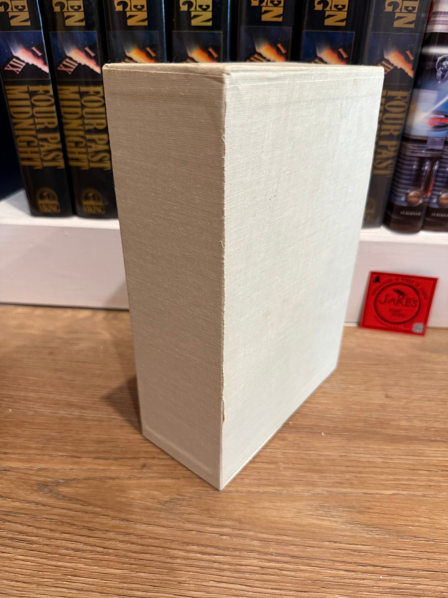 Stephen King, The Talisman, Signed Limited #594, Grant Publishing