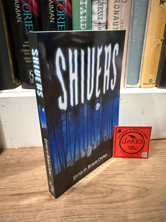 Shivers, Edited by Richard Chizmar, Cemetery Dance