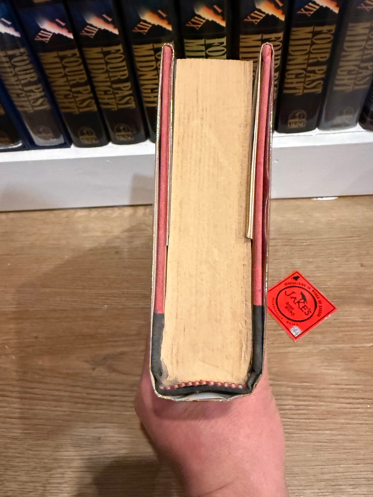 Stephen King, Christine First Edition, Inscribed, Viking