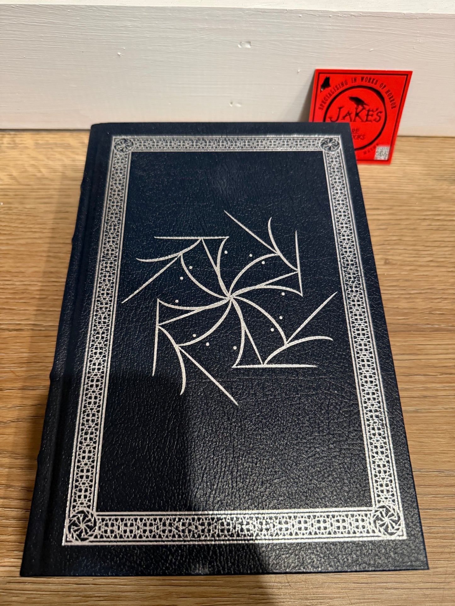 Brandon Sanderson, Elantris, Signed Numbered #346, Dragonsteel
