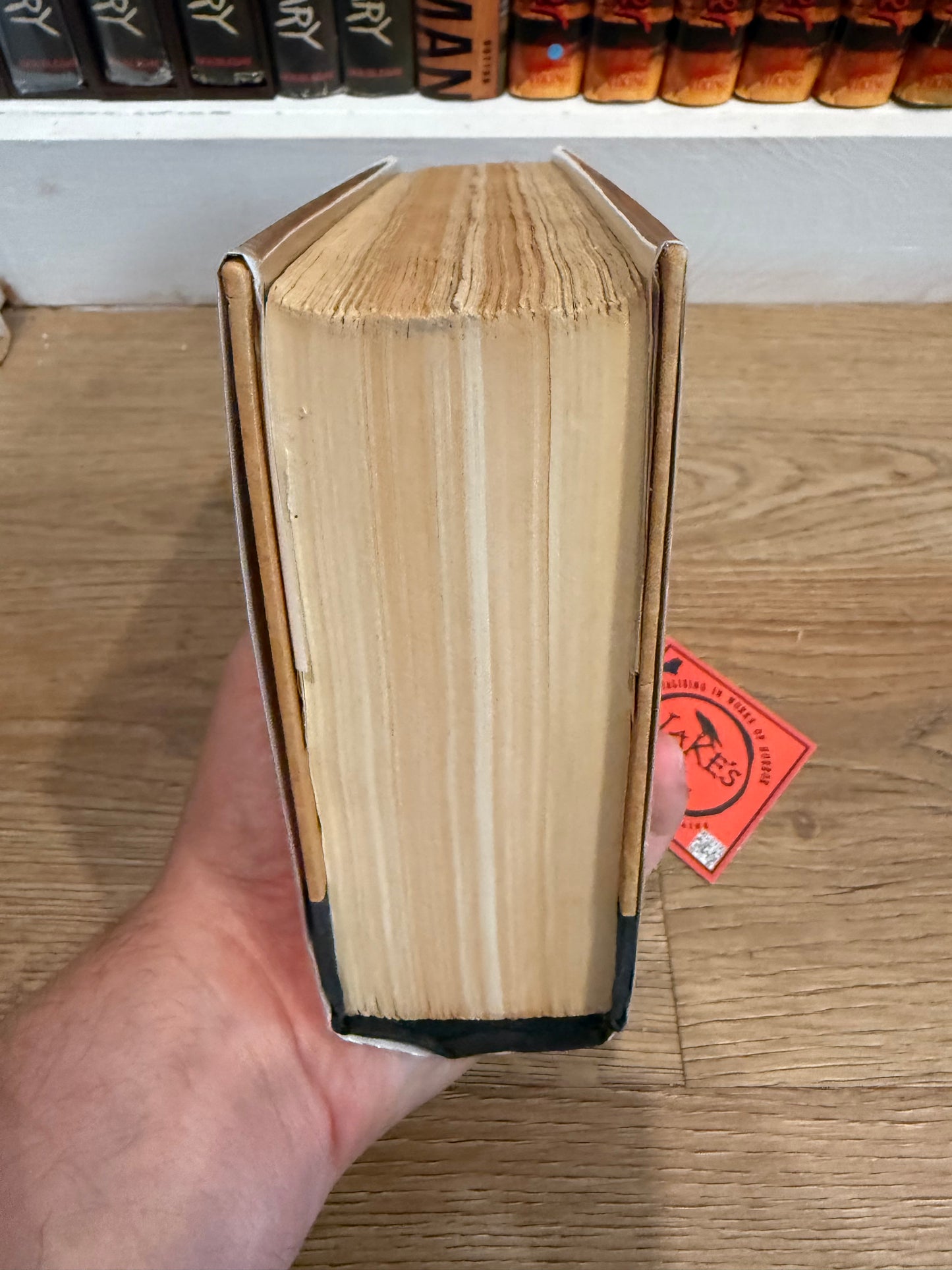 Stephen King, The Stand, First Printing T39, Doubleday Publishing