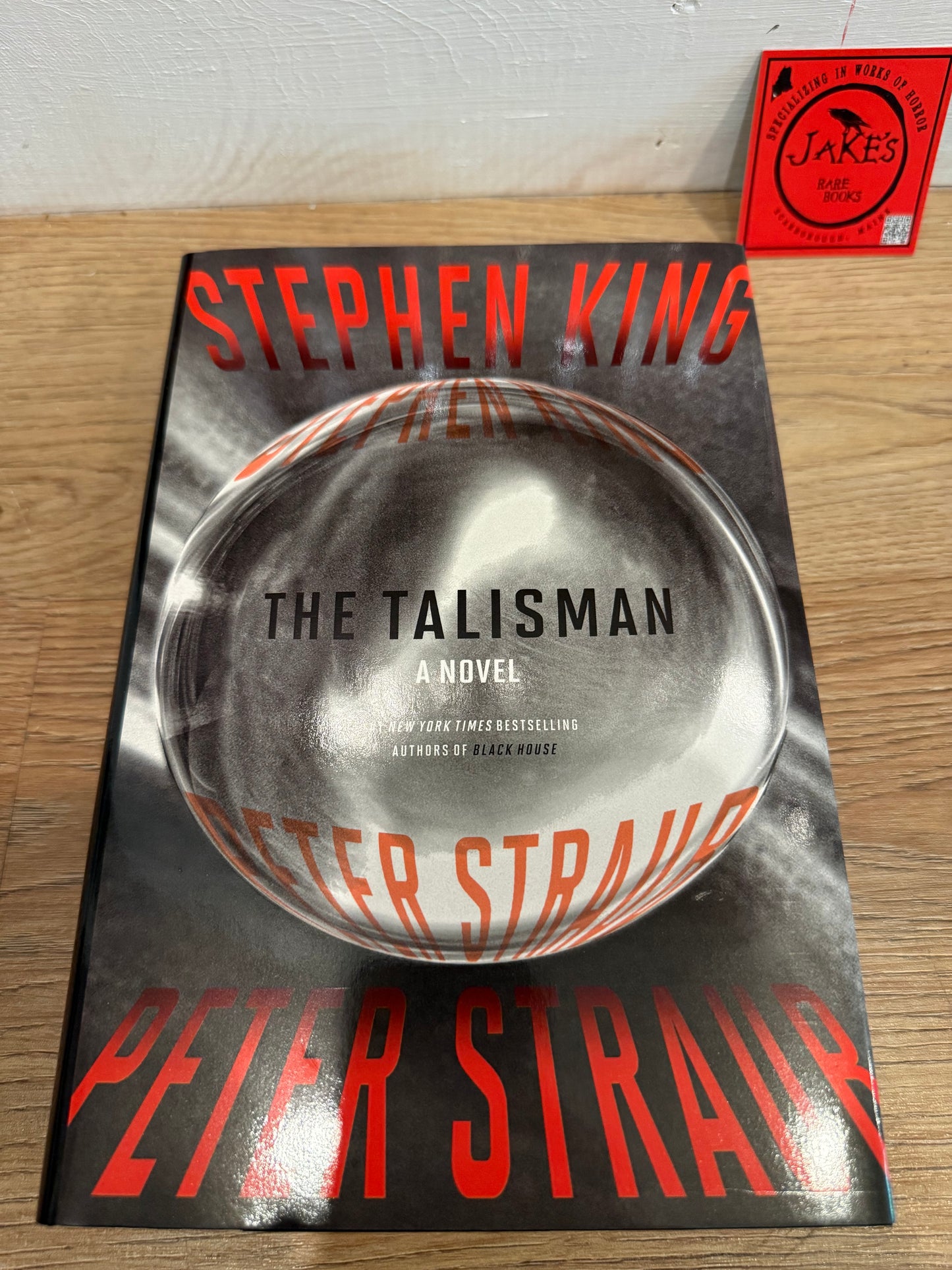Stephen King, Talisman/Black House Boxed Set, Scribner