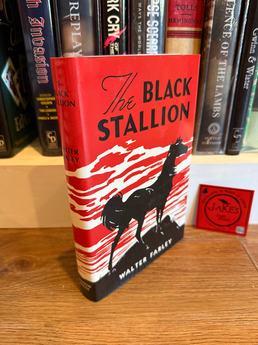 Walter Farley, The Black Stallion, Random House