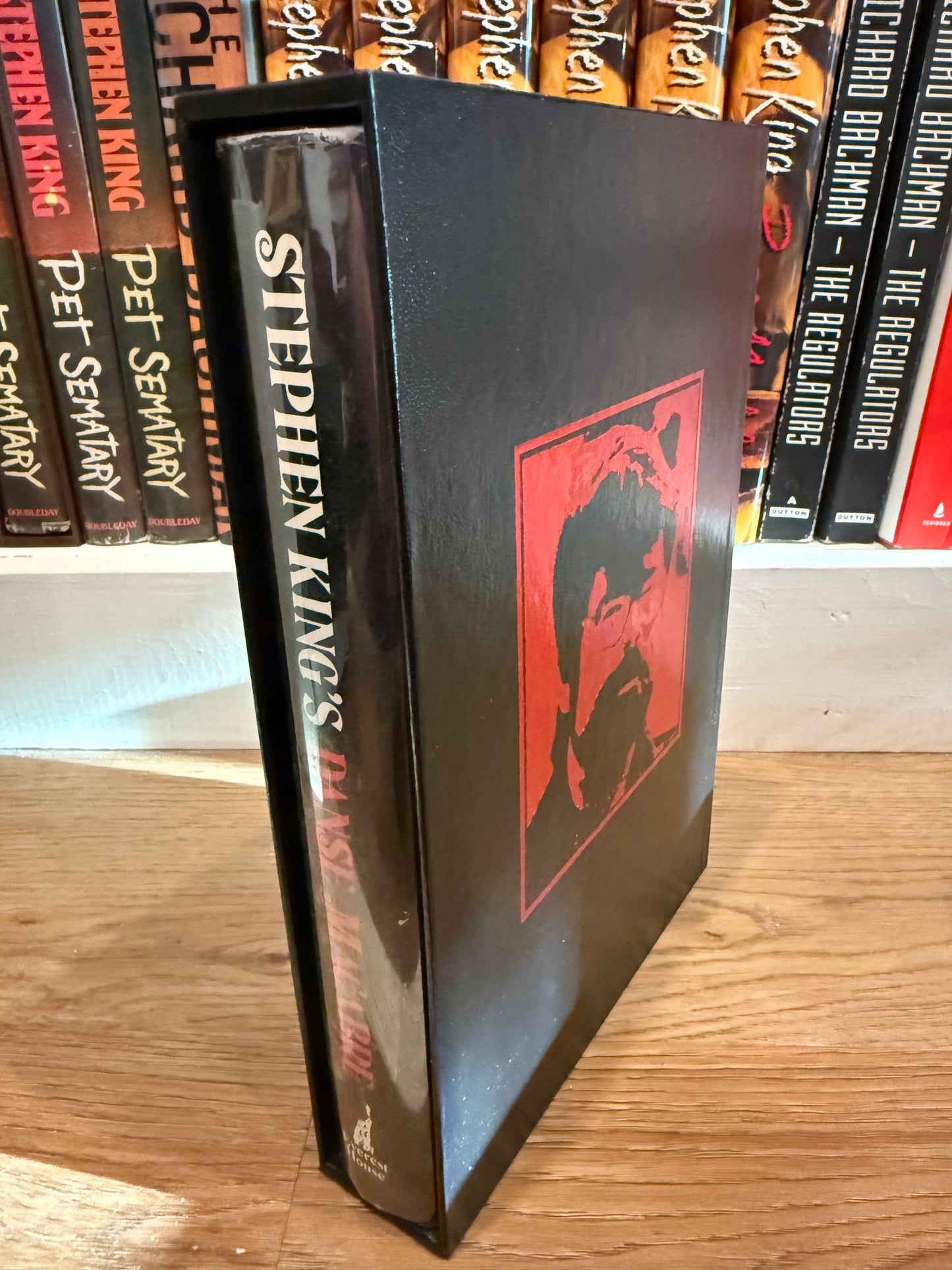 Stephen King, Danse Macabre, First Printing, Signed and Dated