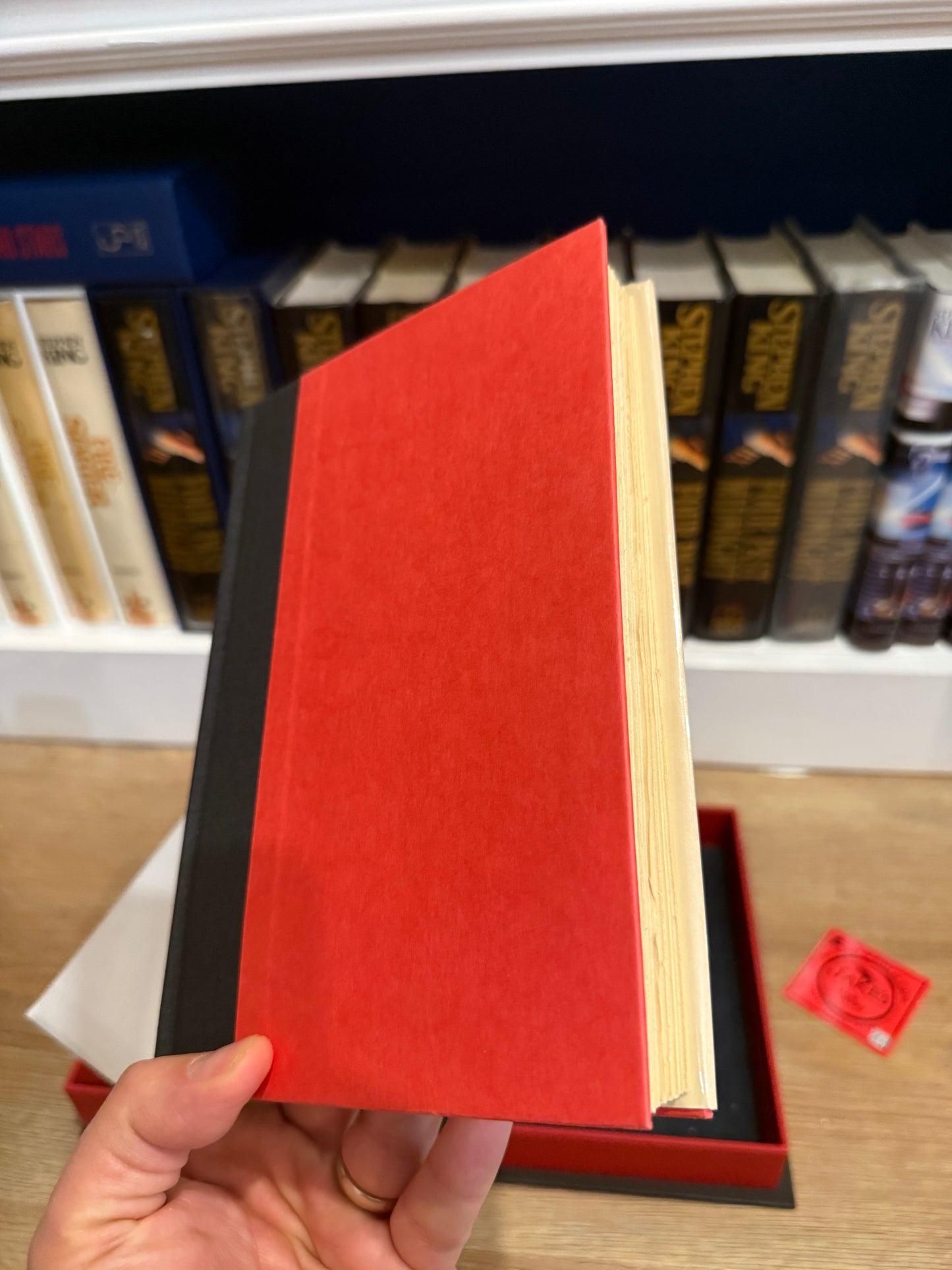 Stephen King, Night Shift, First Edition, Doubleday Publishing