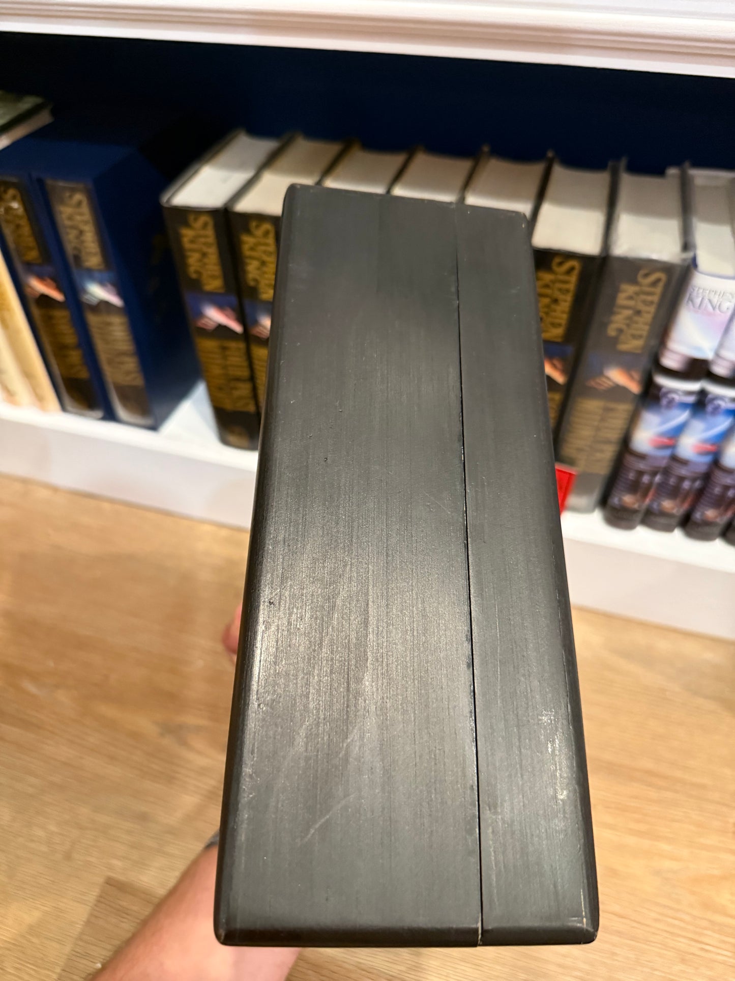 Stephen King, The Stand, Signed Limited “Coffin” #1227, Doubleday Publishing