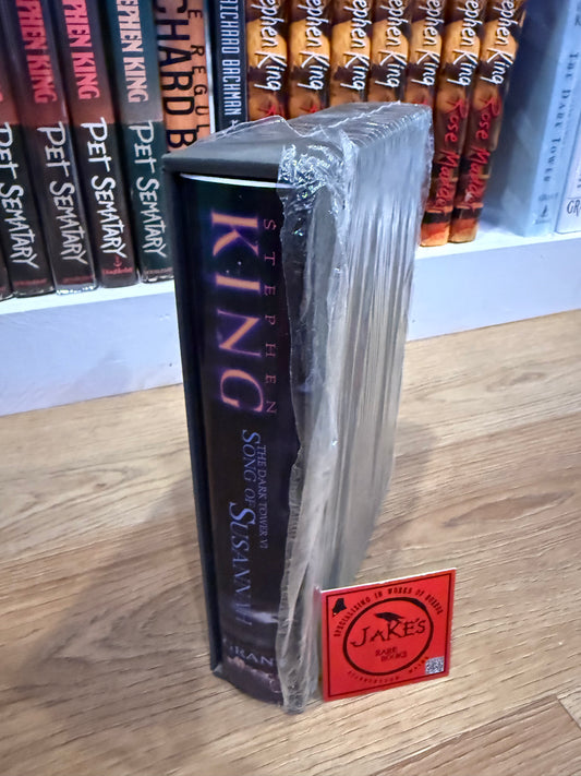 Stephen King, Song of Susannah, Signed/Limited #1192, Grant Publishing