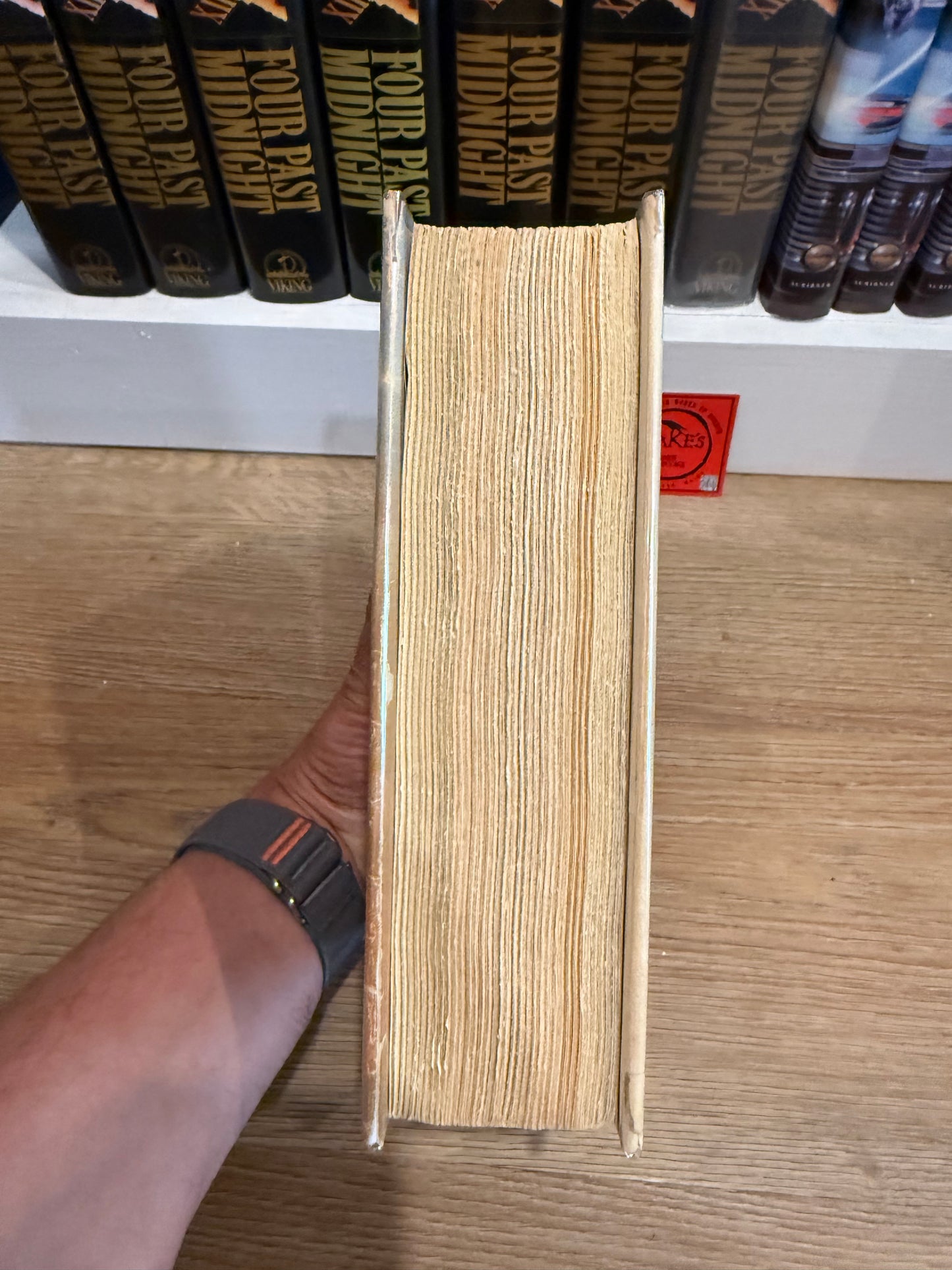 Stephen King, The Stand, First Edition R49, Doubleday Publishing