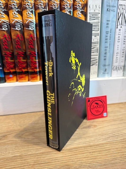 Stephen King, Gunslinger, First Edition, Grant Publishing