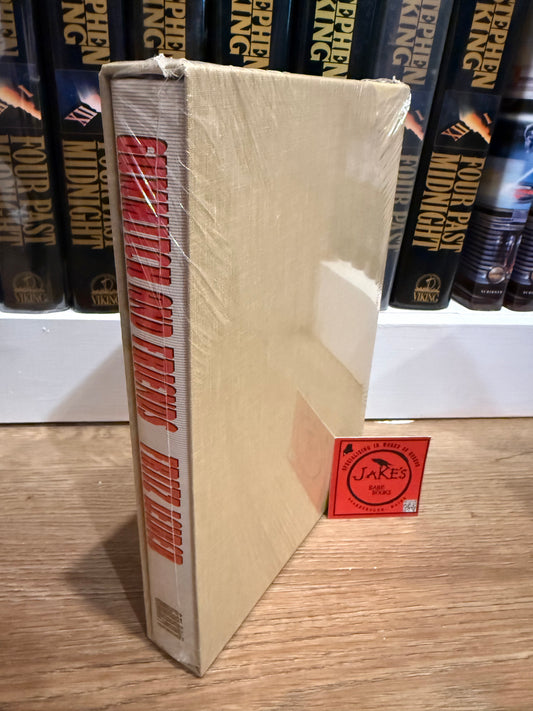 Fritz Leiber, Gummitch and Friends, Signed/Limited Edition, Grant Publishing