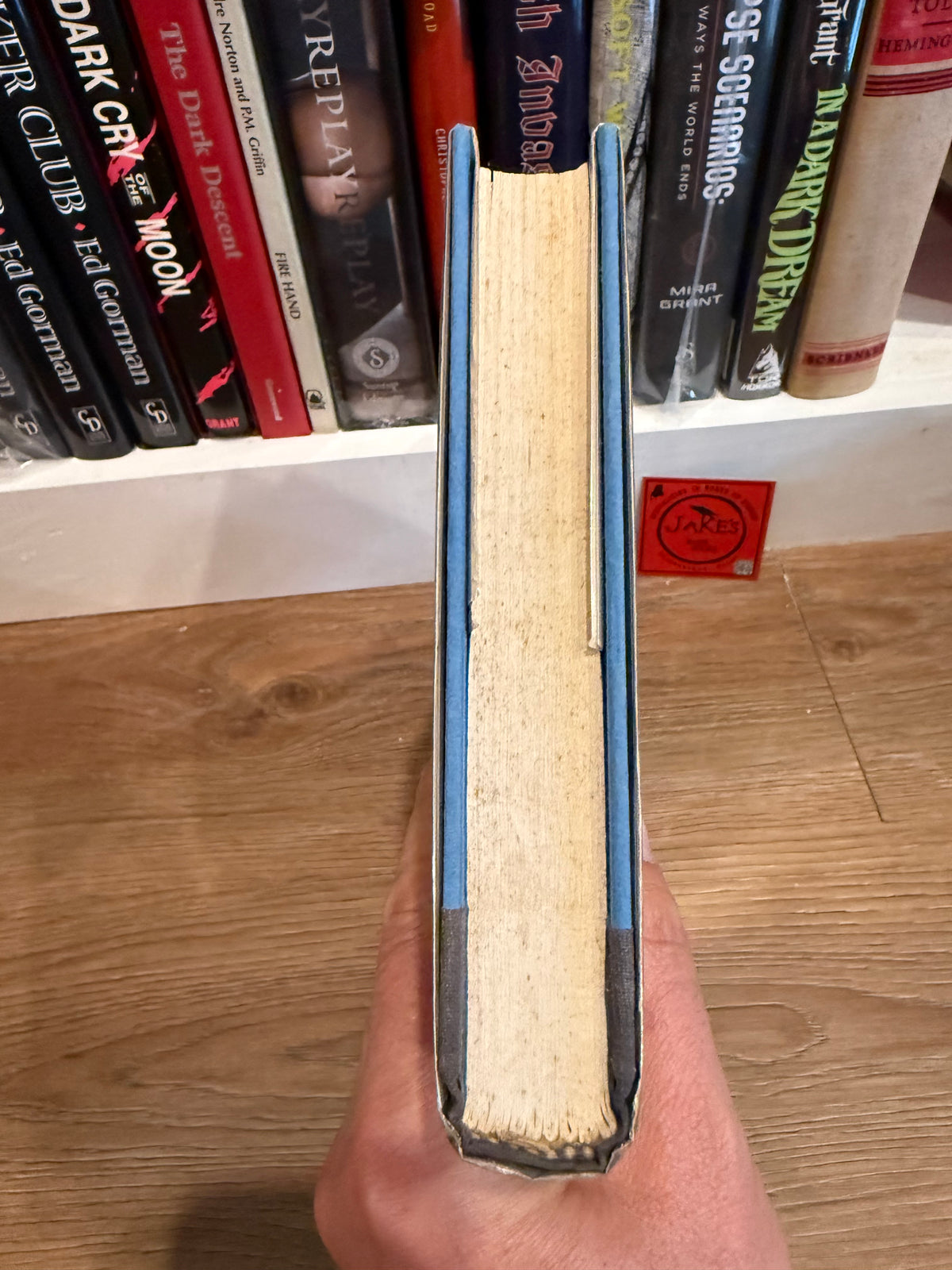 Tabitha King, Caretakers, First Edition, McMillan