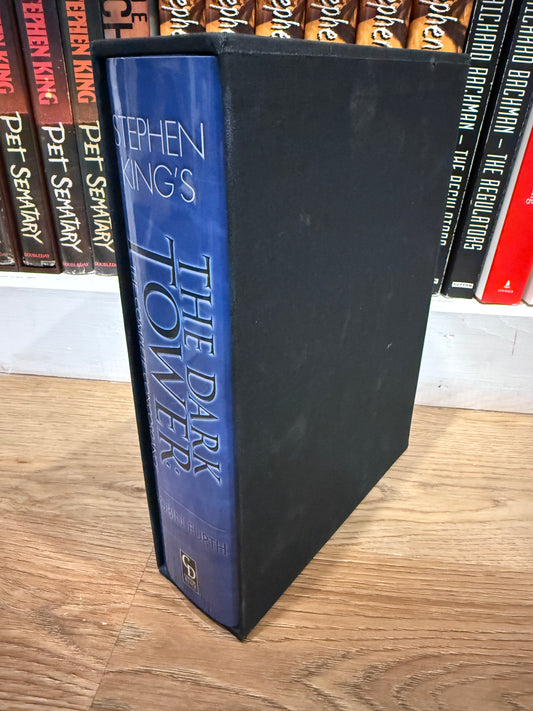 Robin Furth, The Dark Tower Concordance, Limited, Cemetery Dance