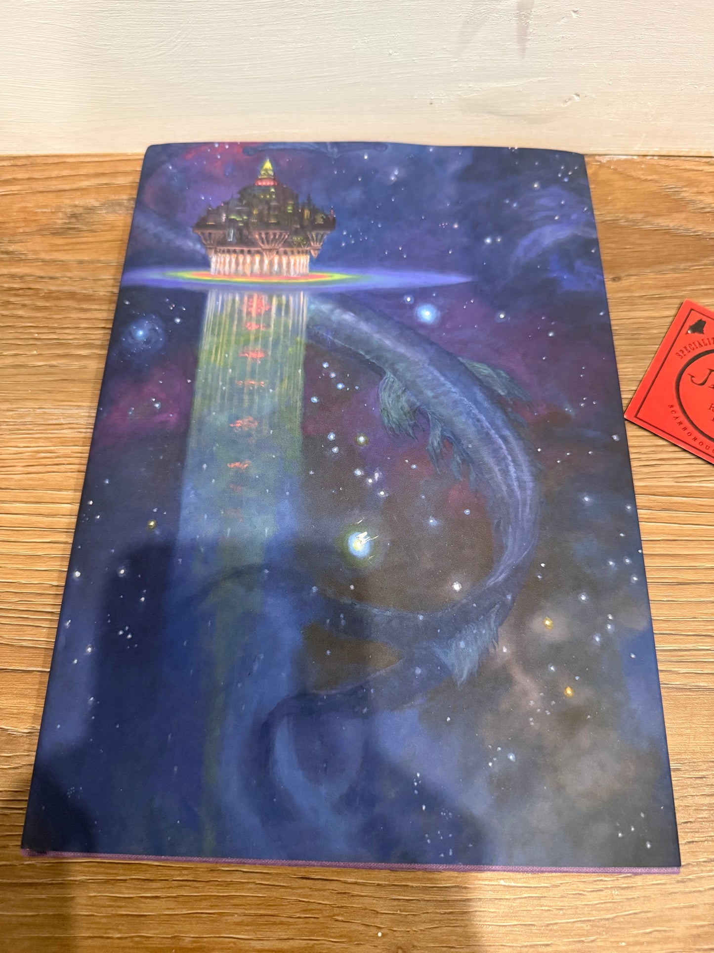 Josiah Bancroft, An Empyreal Retinue, Signed/Limited #12, Subterranean Press