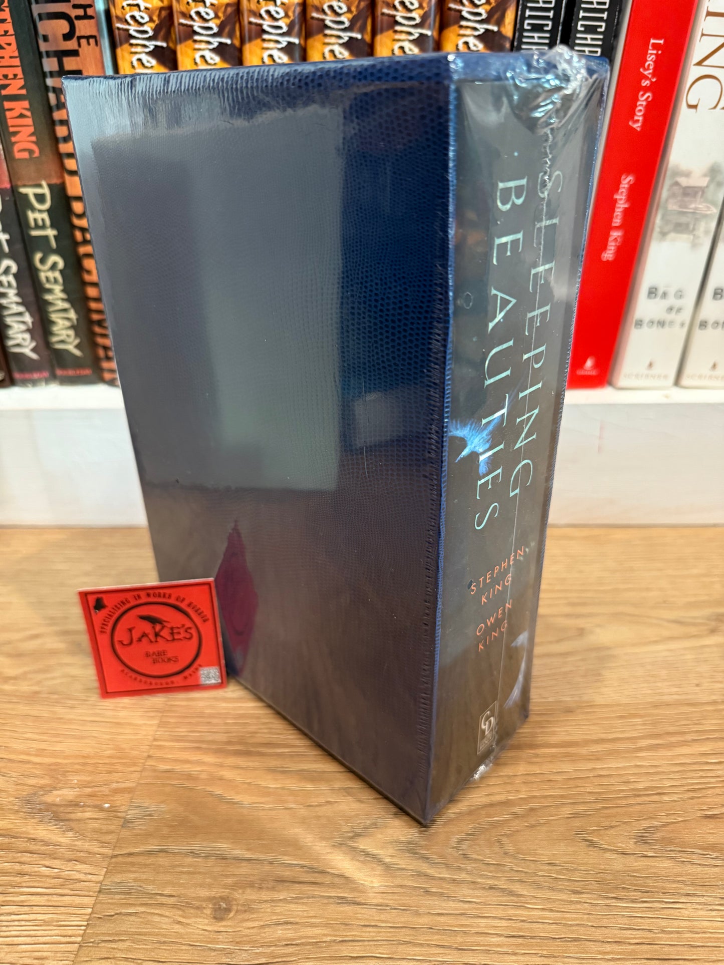 Stephen King, Sleeping Beauties, Gift Edition, Cemetery Dance