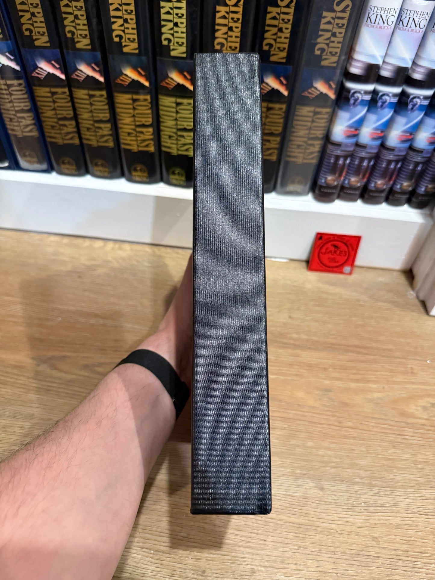 Stephen King, Skeleton Crew, Signed/Limited #106, Scream Press