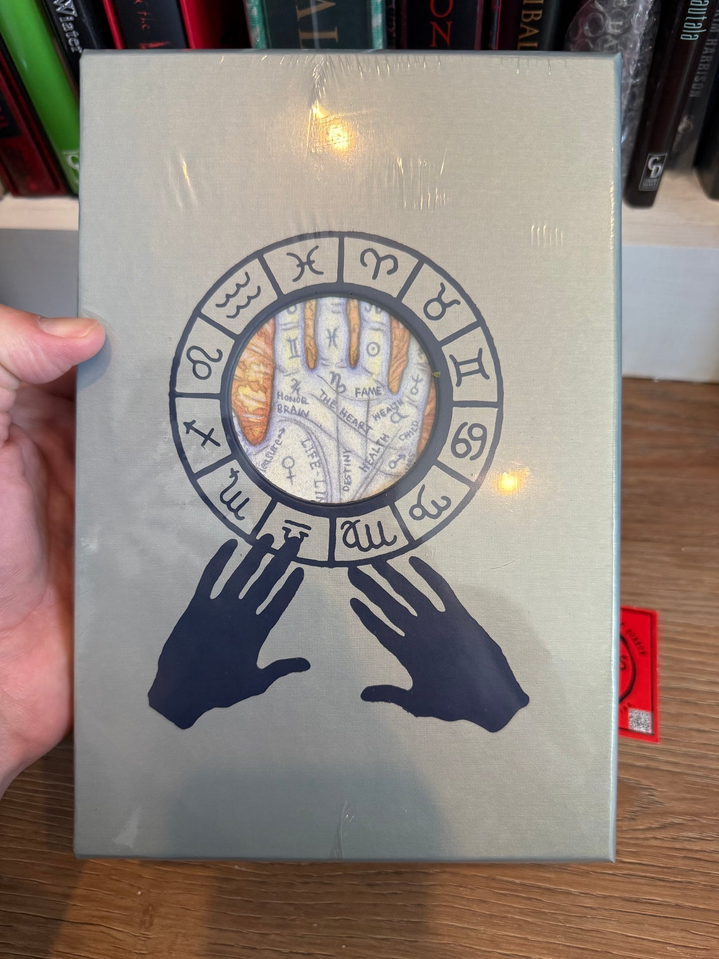 Gillian Flynn, The Grownup, Signed/Limited #214, Lividian Publications