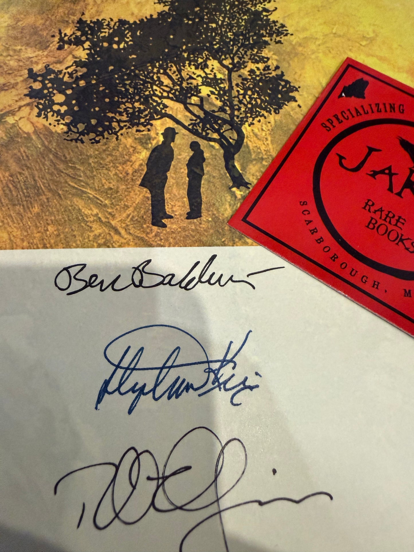 Stephen King, Gwendy’s Button Box, Signed/Limited #185, Cemetery Dance