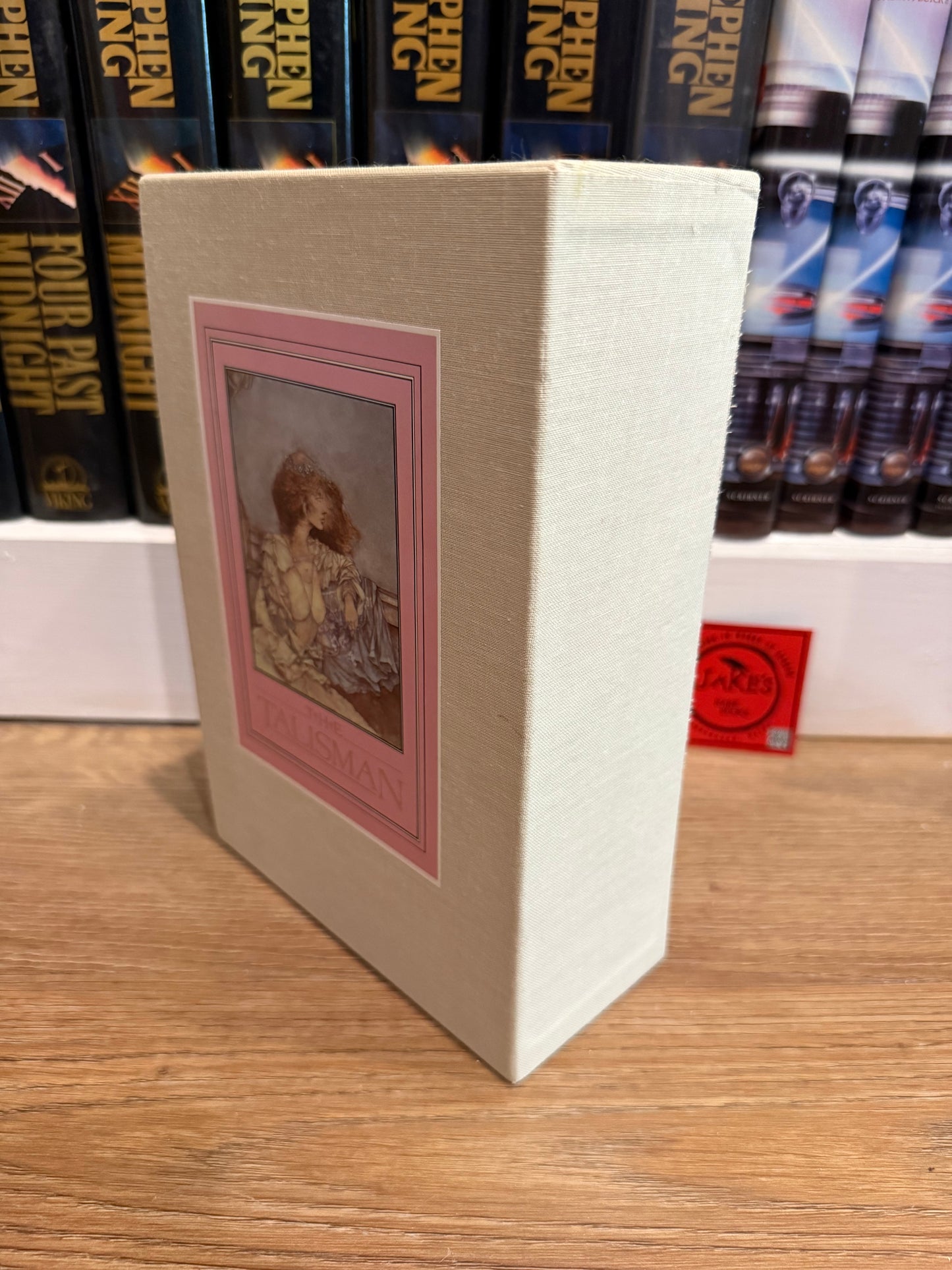 Stephen King, The Talisman, Signed Limited #594, Grant Publishing