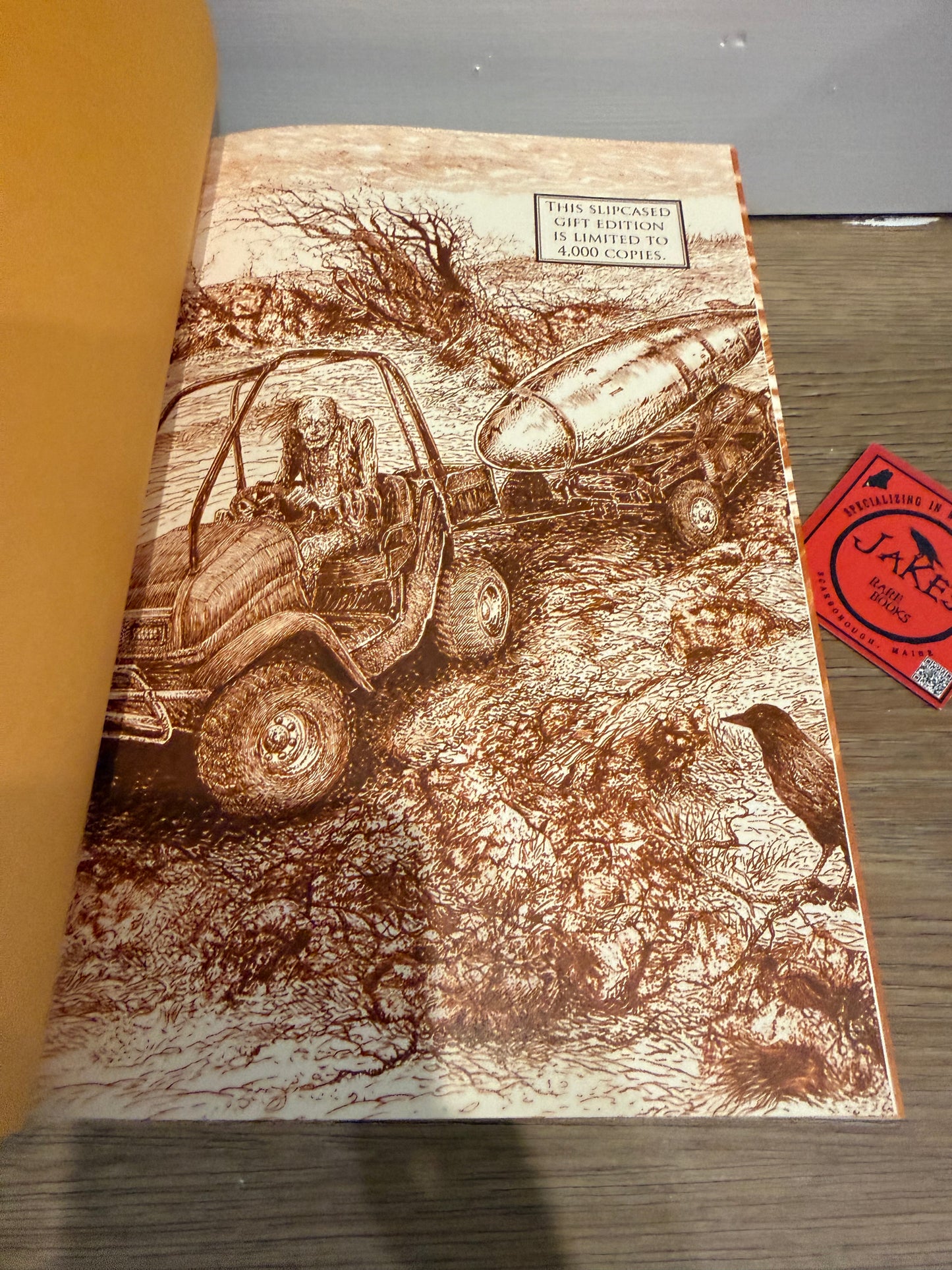 Stephen King, The Stand, Gift Edition, Cemetery Dance