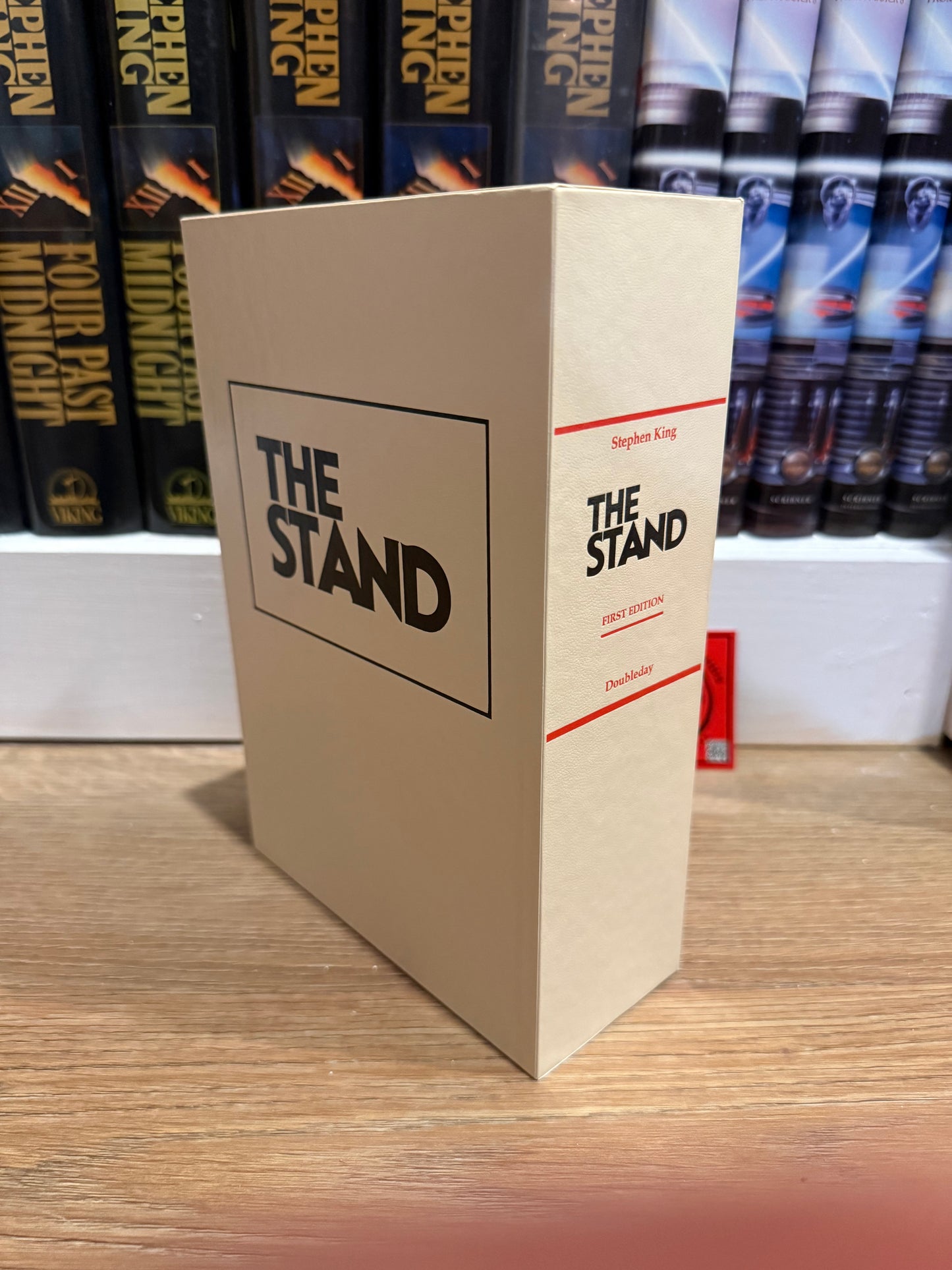 Stephen King, The Stand, First Edition, Doubleday Publishing